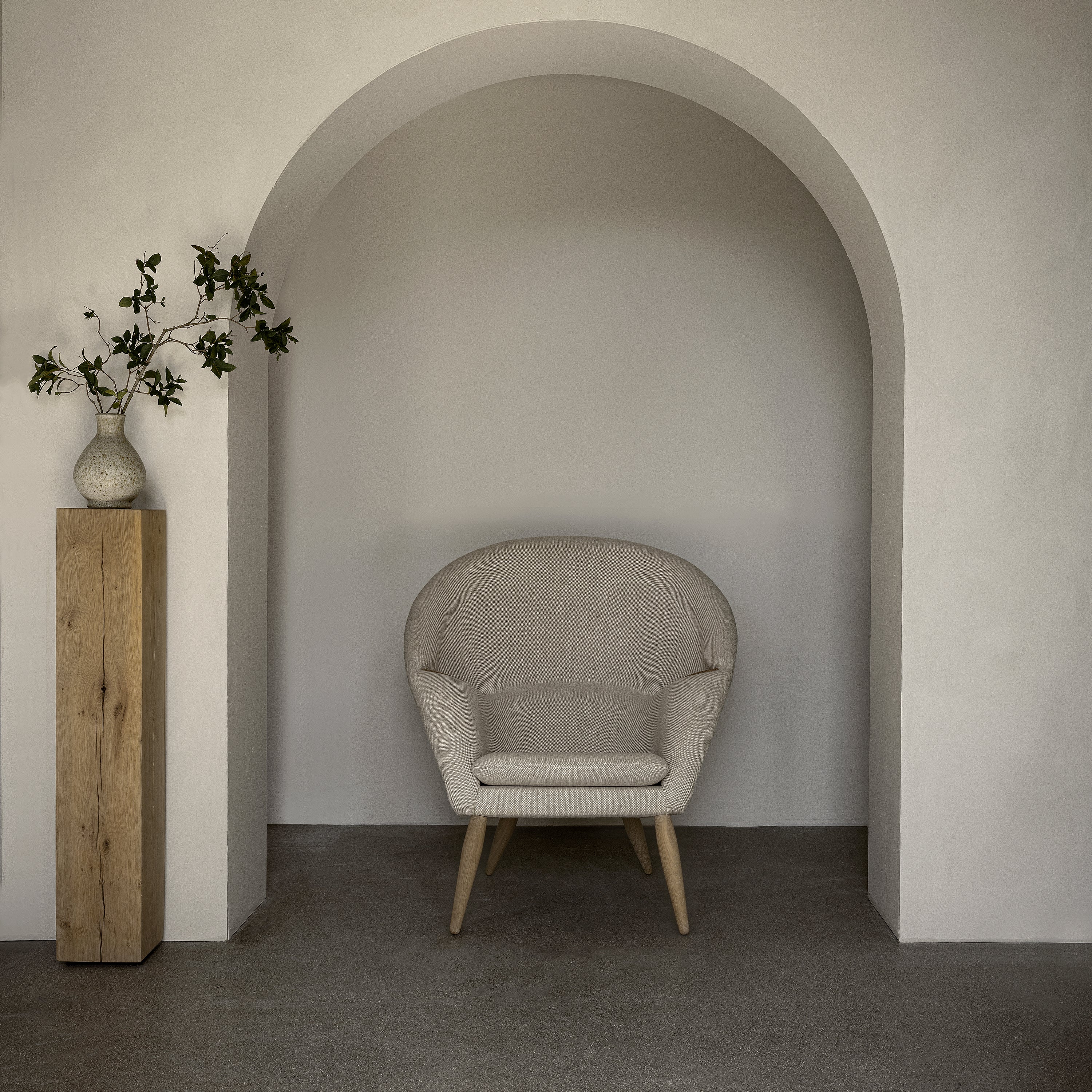 Oda Lounge Chair - Image 9