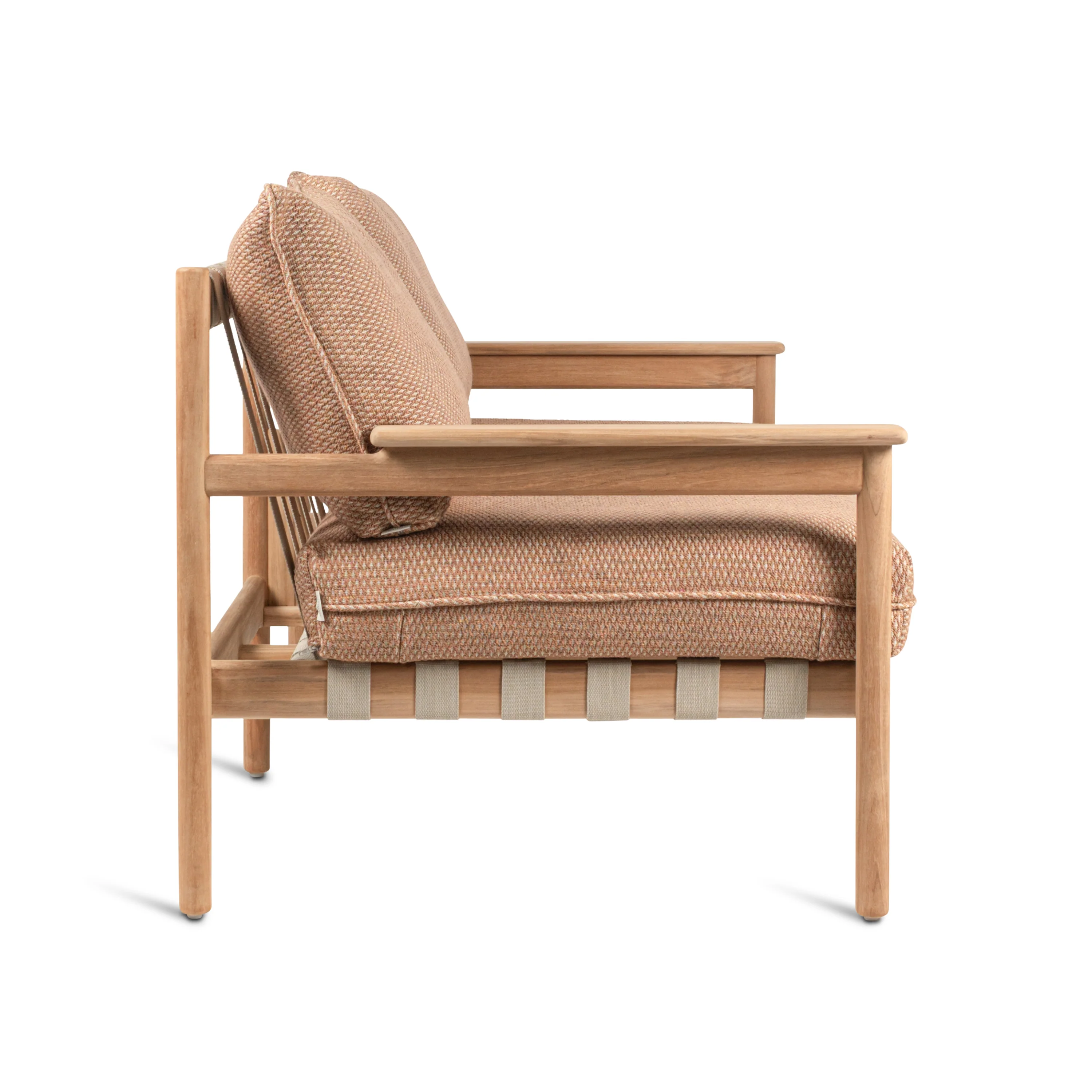Oda Outdoor 2.5-Seater Lounge Sofa - Image 4