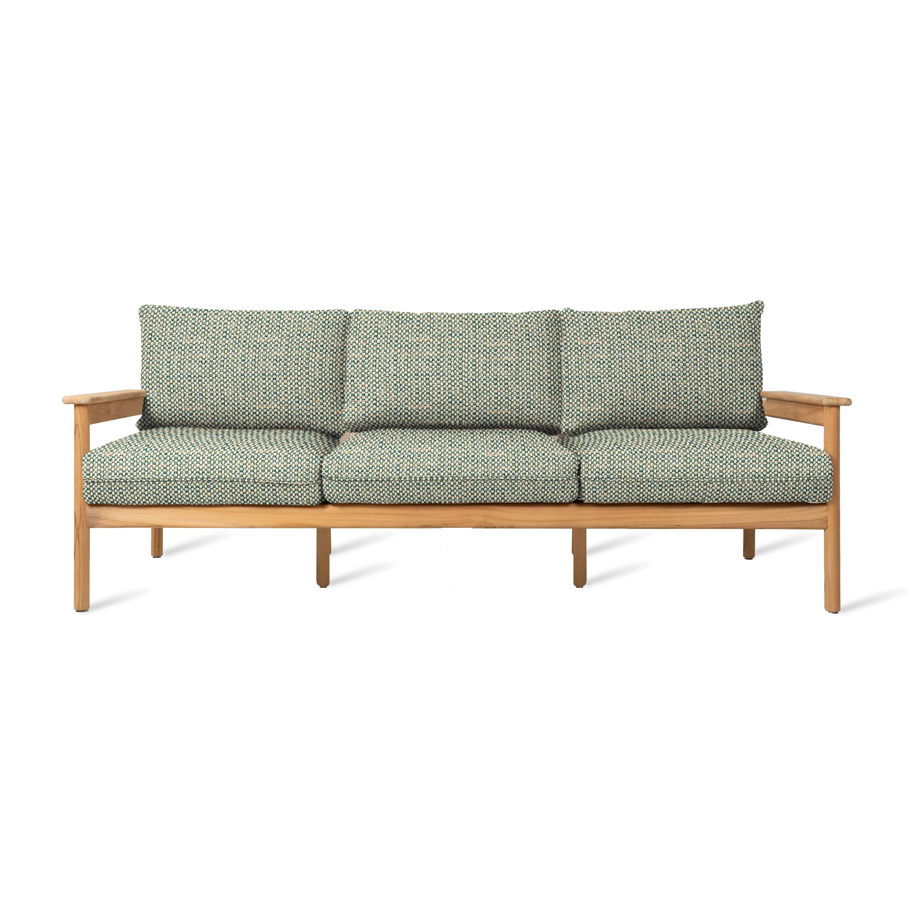 Oda Outdoor 3-Seater Lounge Sofa - Image 11