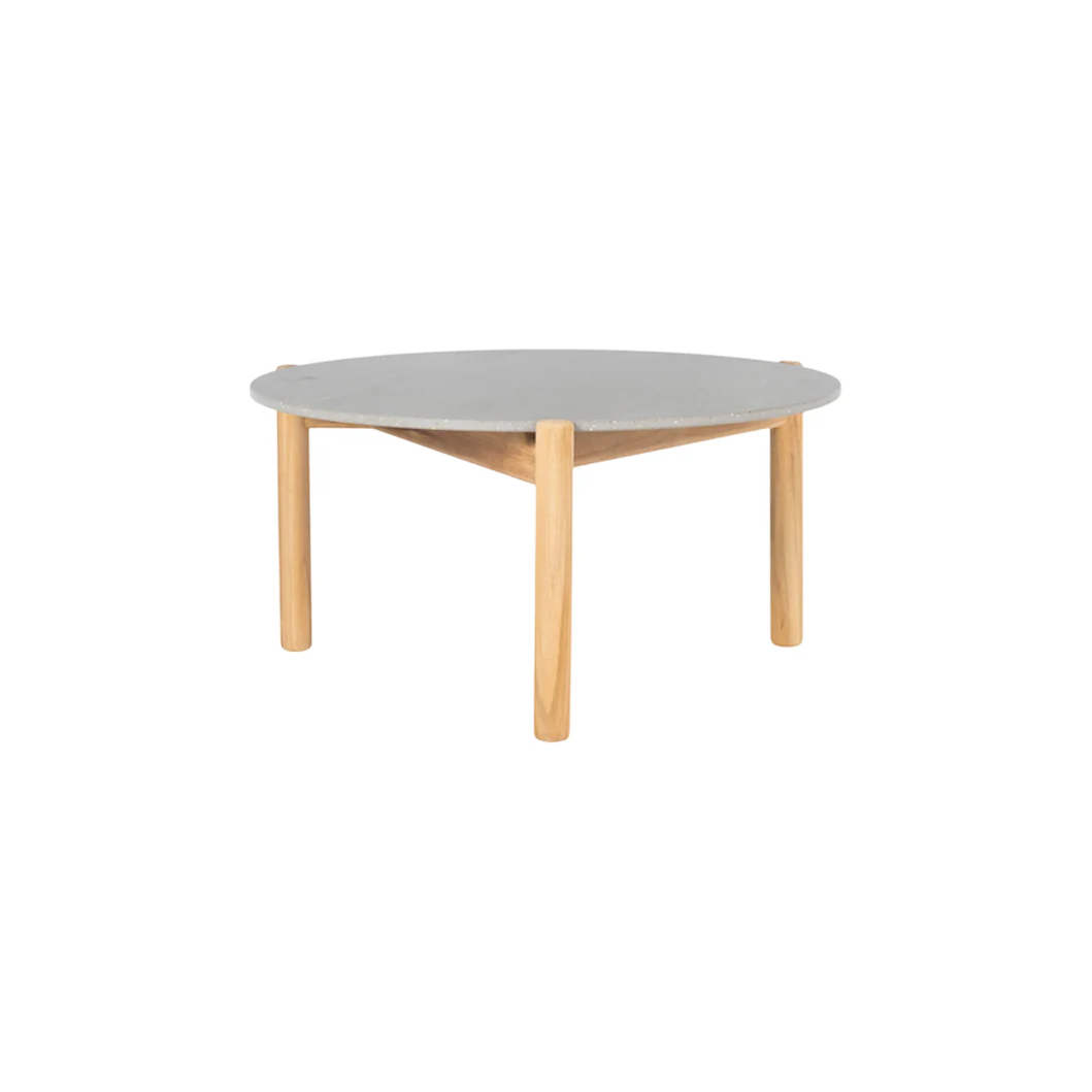 Oda Outdoor Coffee Table - Image 8