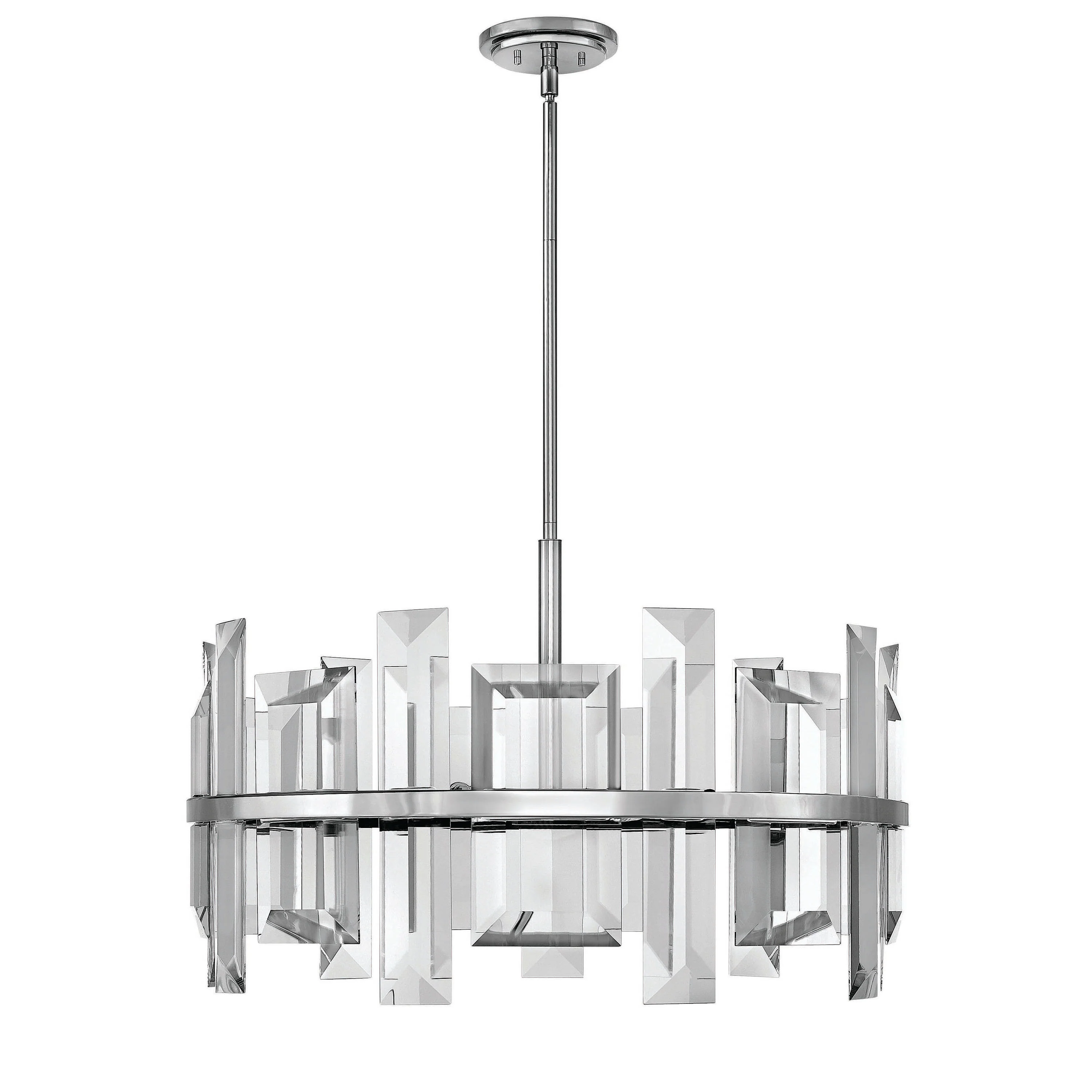 Odete Single Tier Pendant Light - Image 4