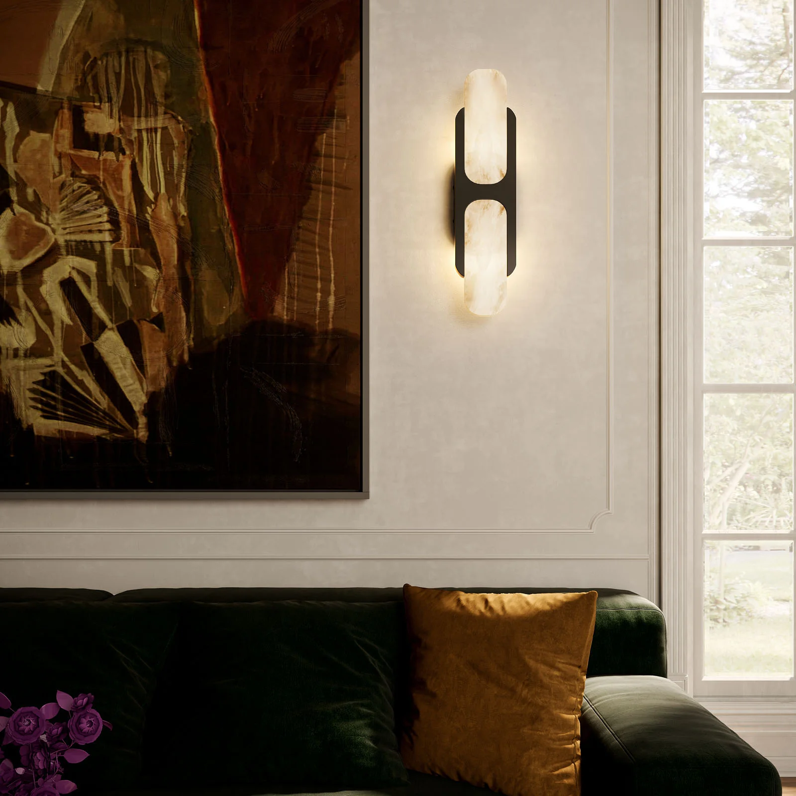 Odin Bathroom Vanity Light - Image 11