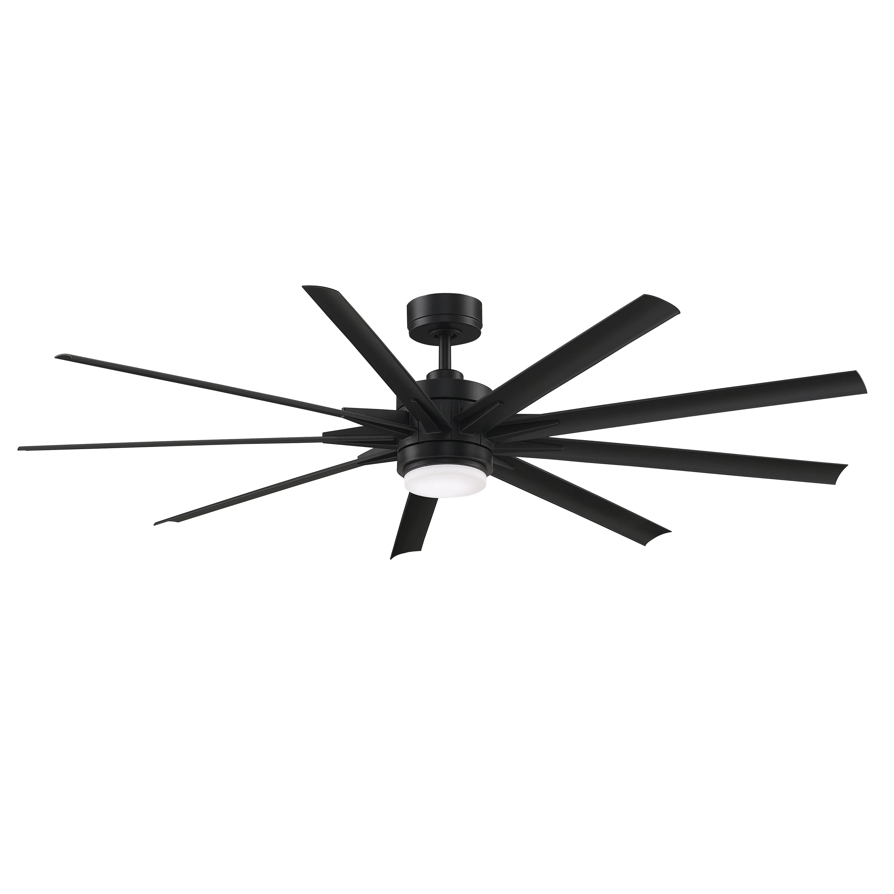 Odyn Outdoor Ceiling Fan with Light - Image 27