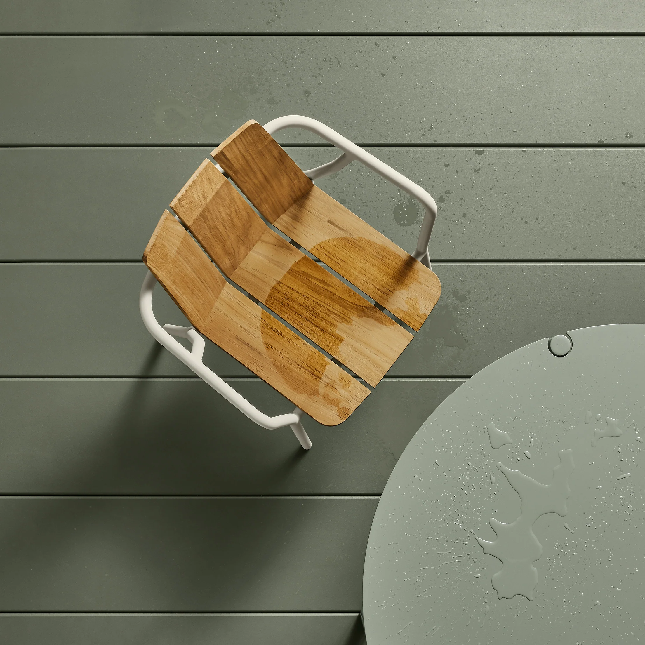 Offline Outdoor Dining Chair - Image 30