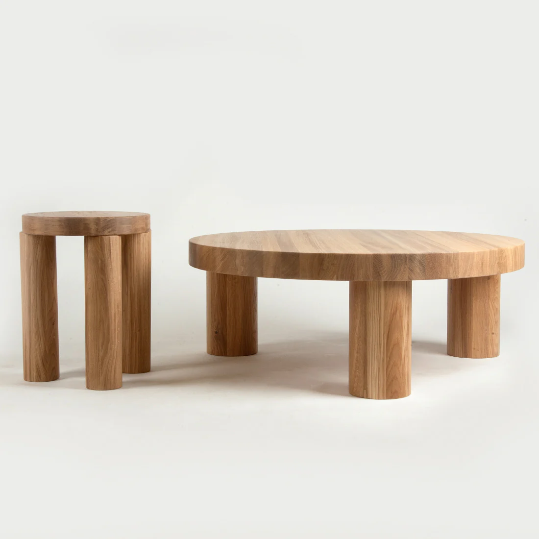 Offset Coffee Table - Image 6