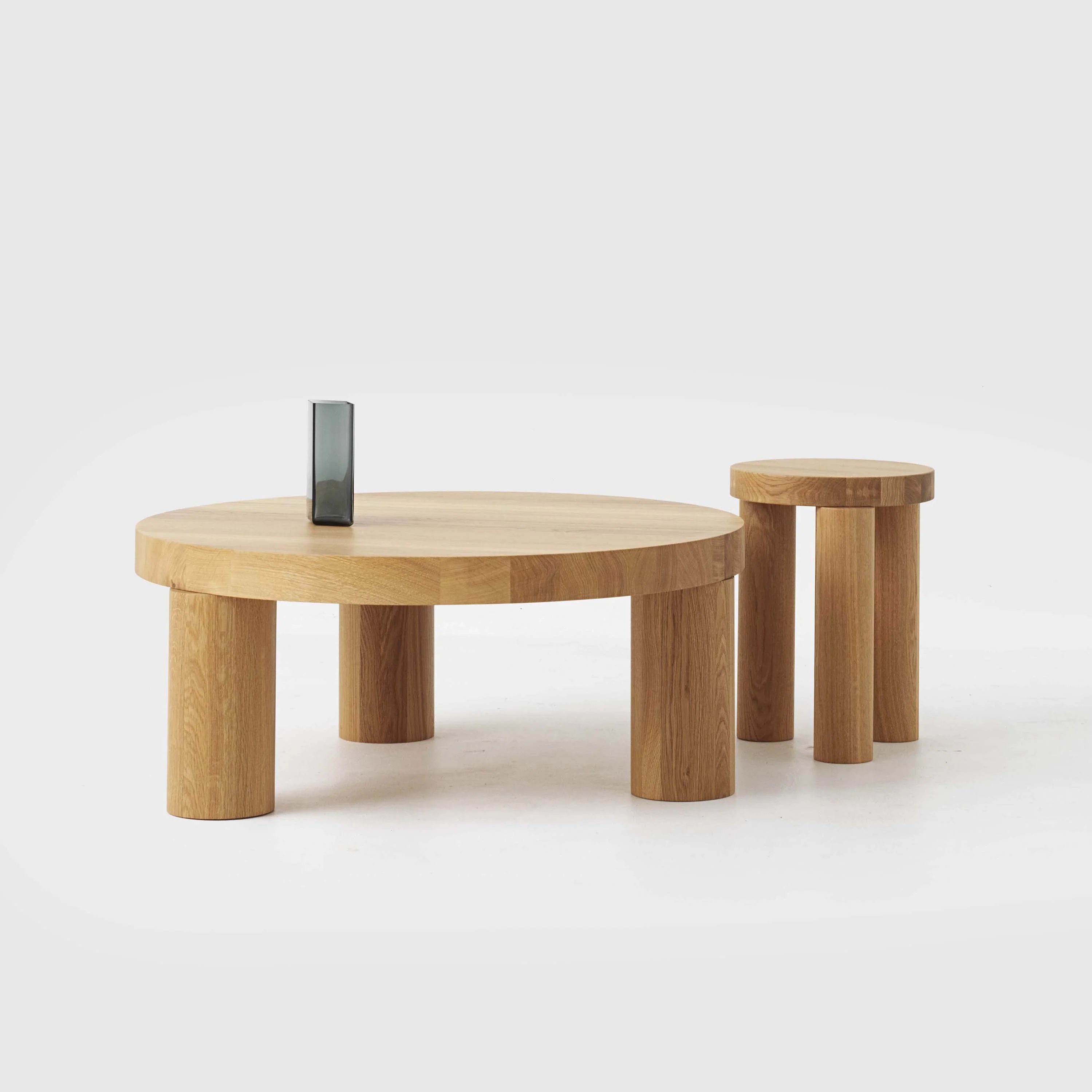 Offset Coffee Table - Image 7