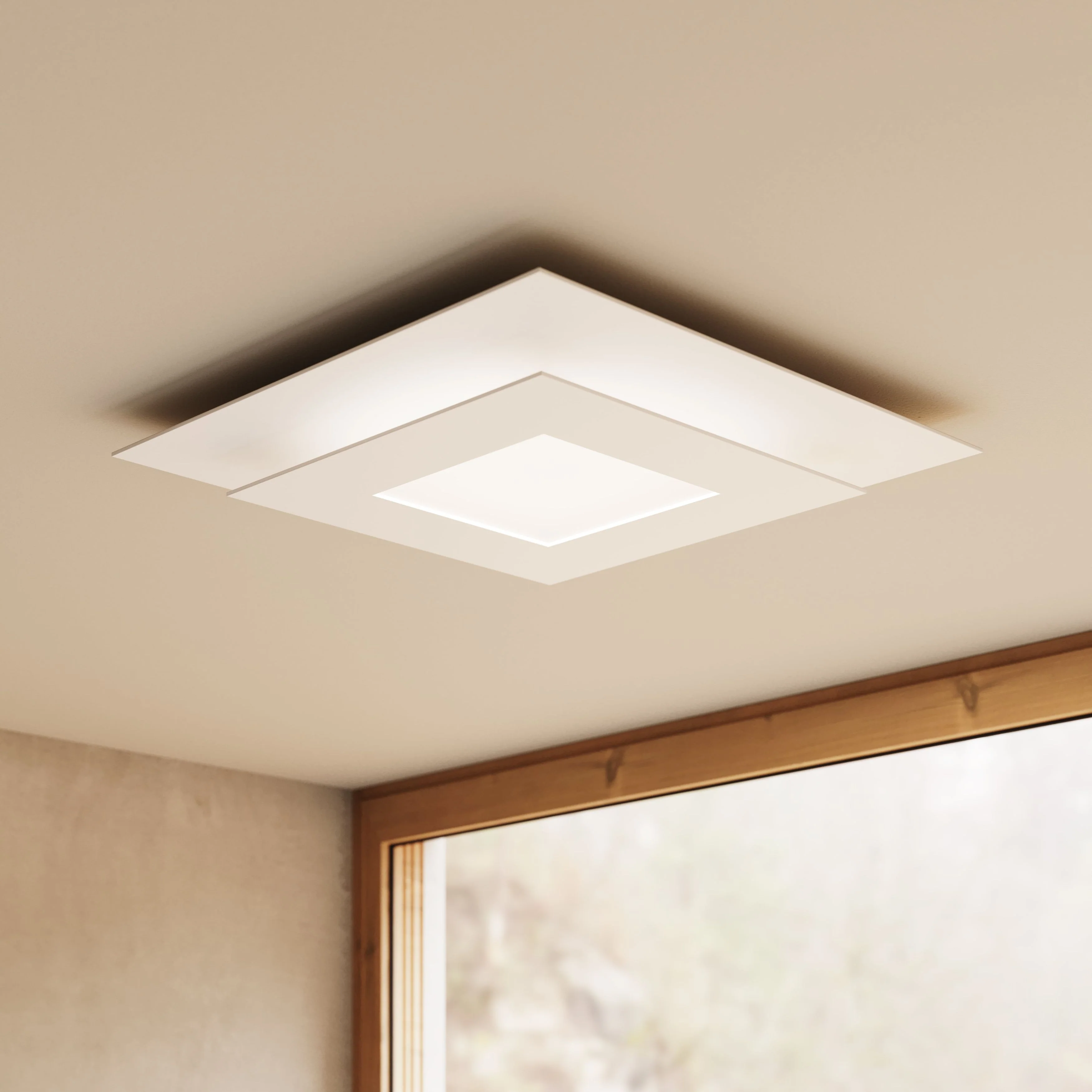 Offset LED Flush Mount - Image 11