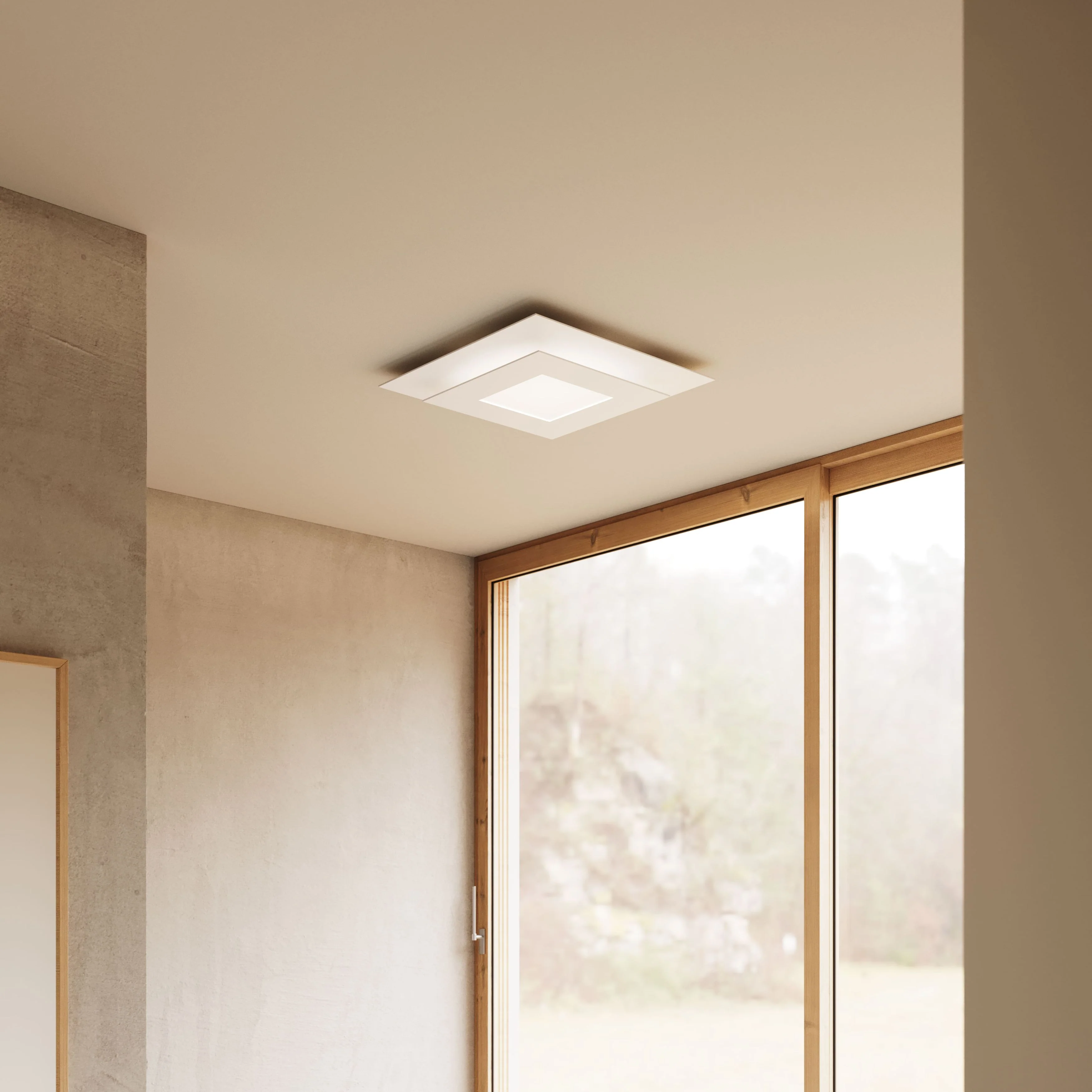 Offset LED Flush Mount - Image 12