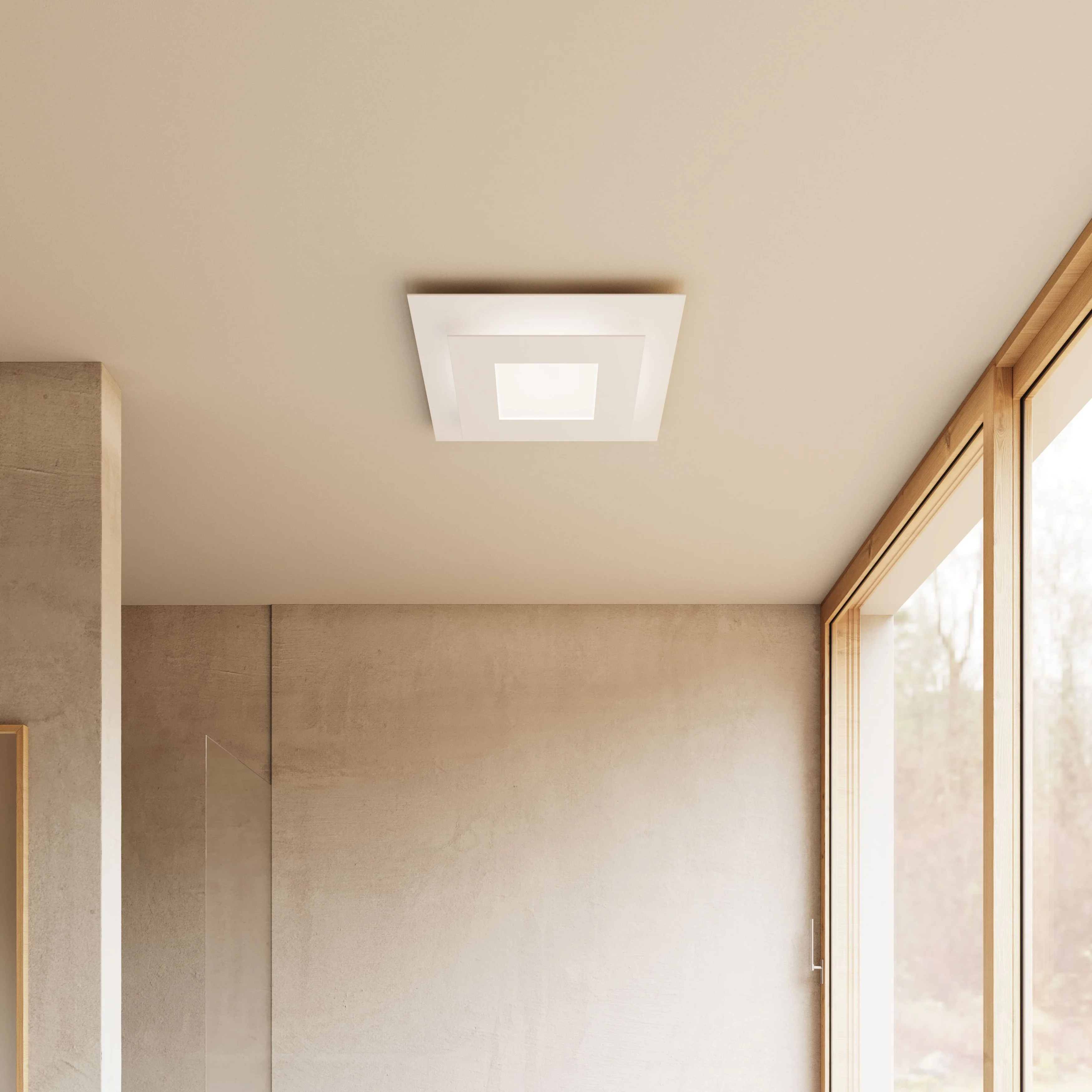 Offset LED Flush Mount - Image 13