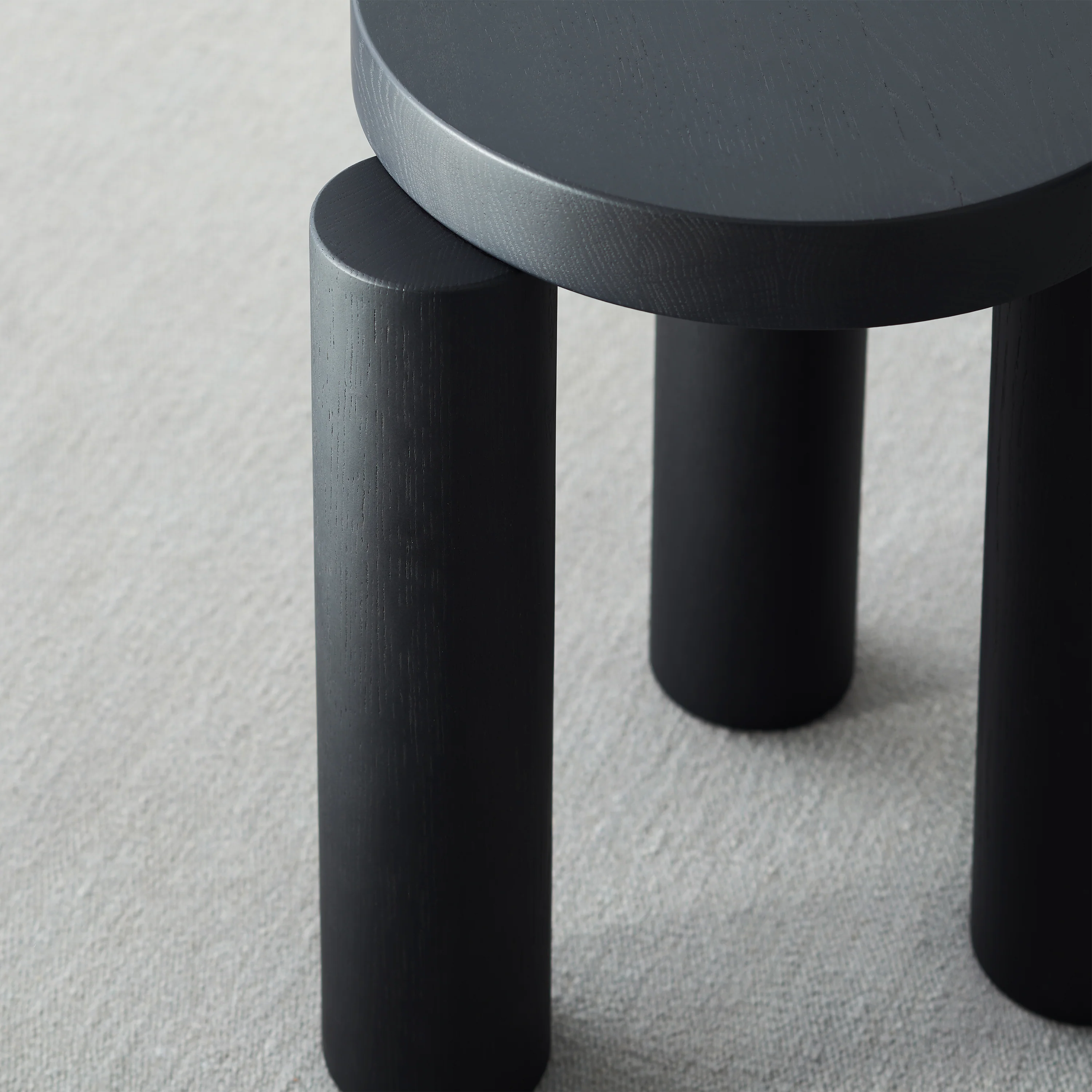 Offset Side Table - Image 12