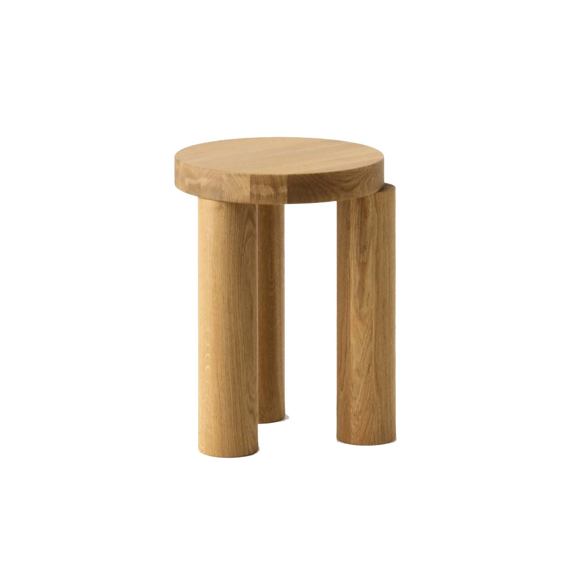 Offset Side Table - Image 15