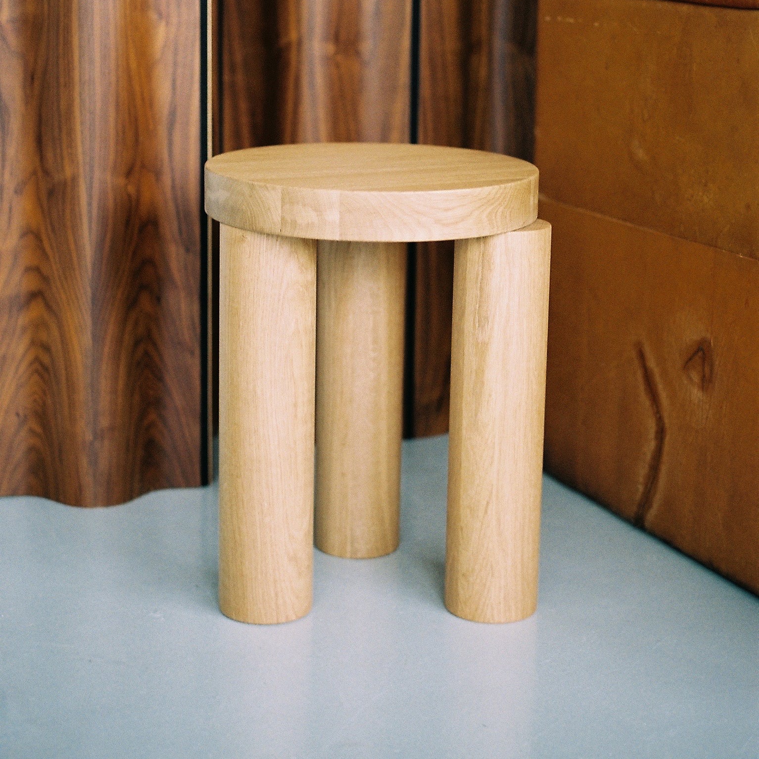 Offset Side Table - Image 6