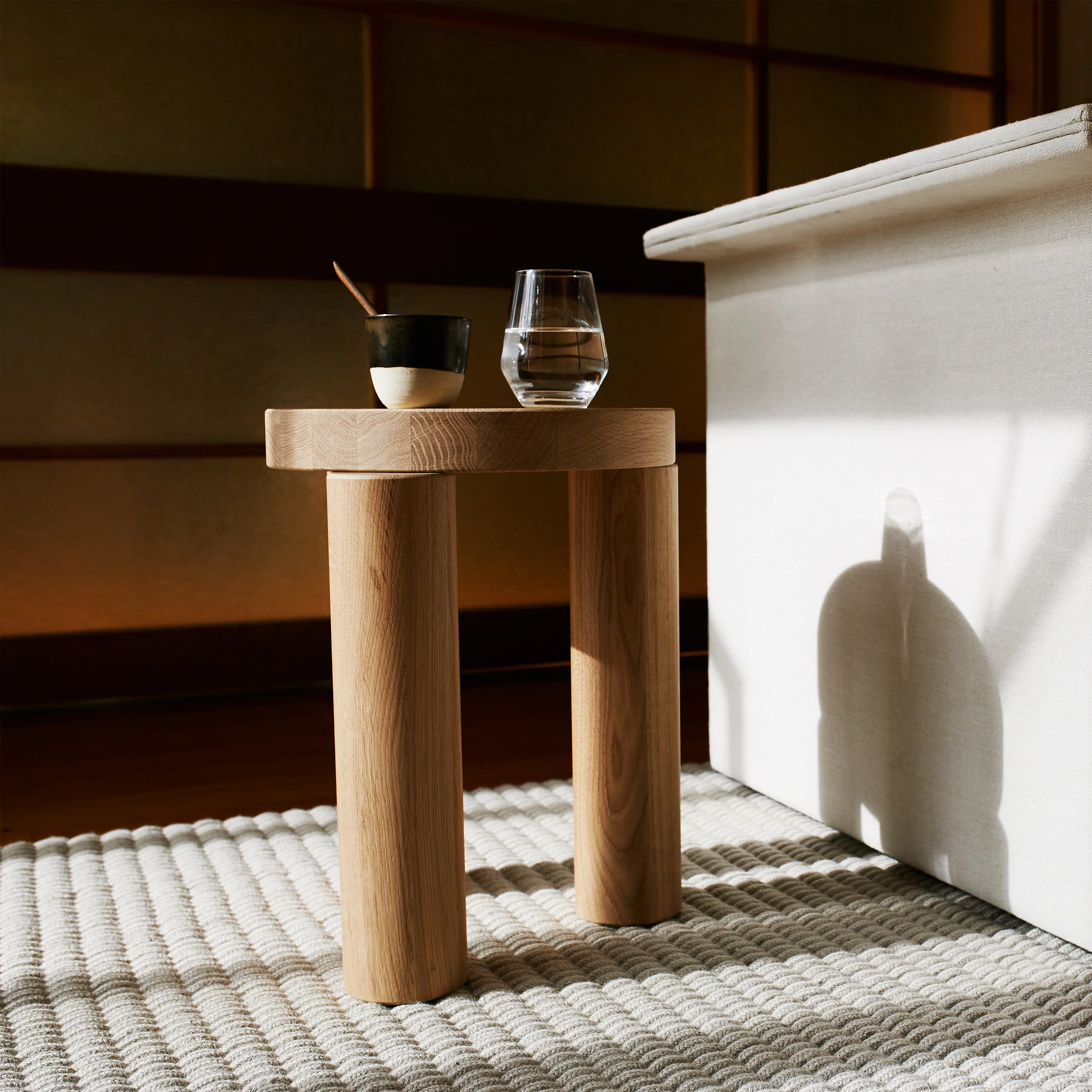 Offset Side Table - Image 7