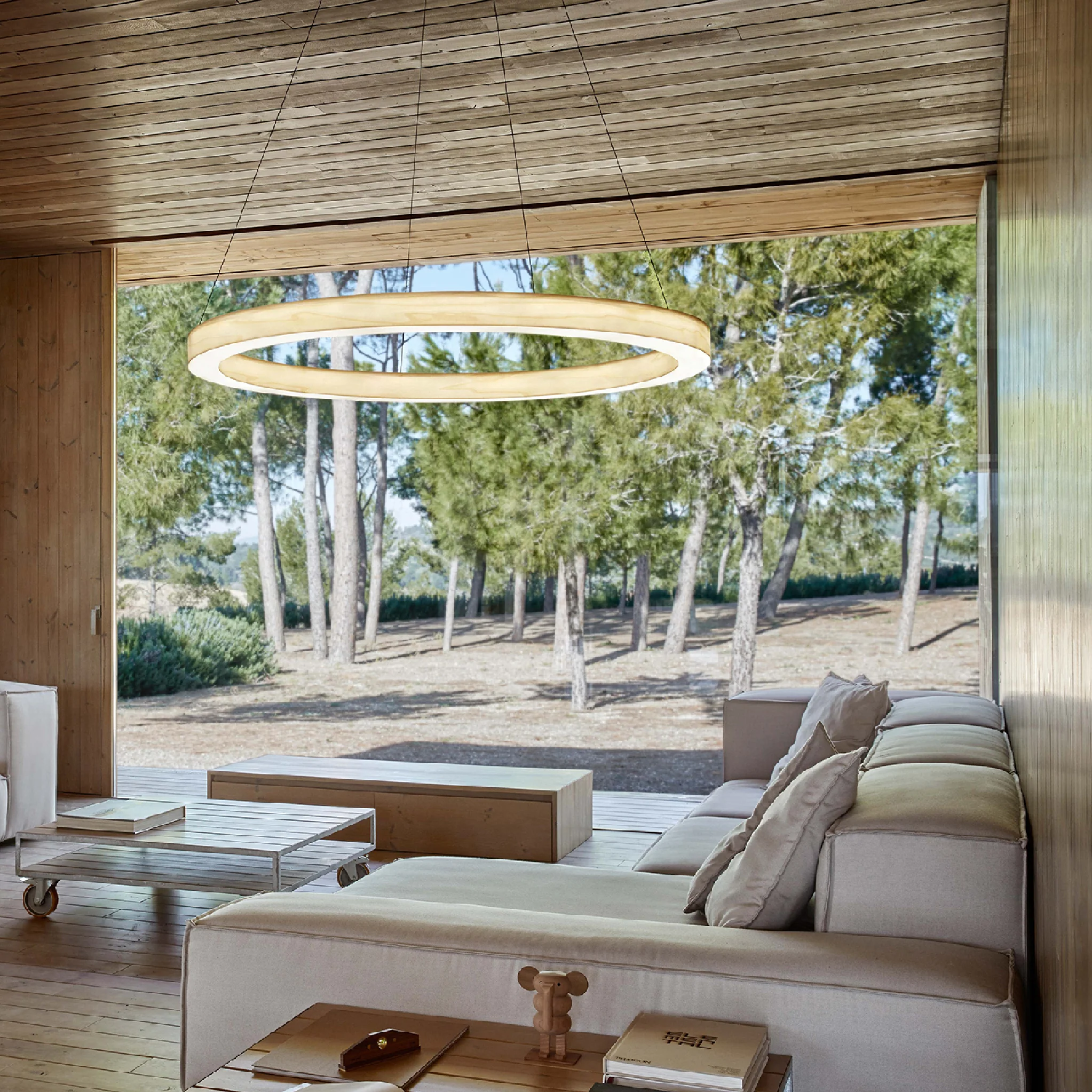 Oh! Line 80 LED Suspension Light - Image 5