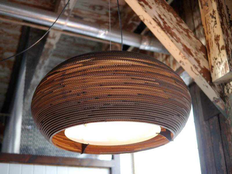 Ohio Scraplight Pendant Light - Image 5