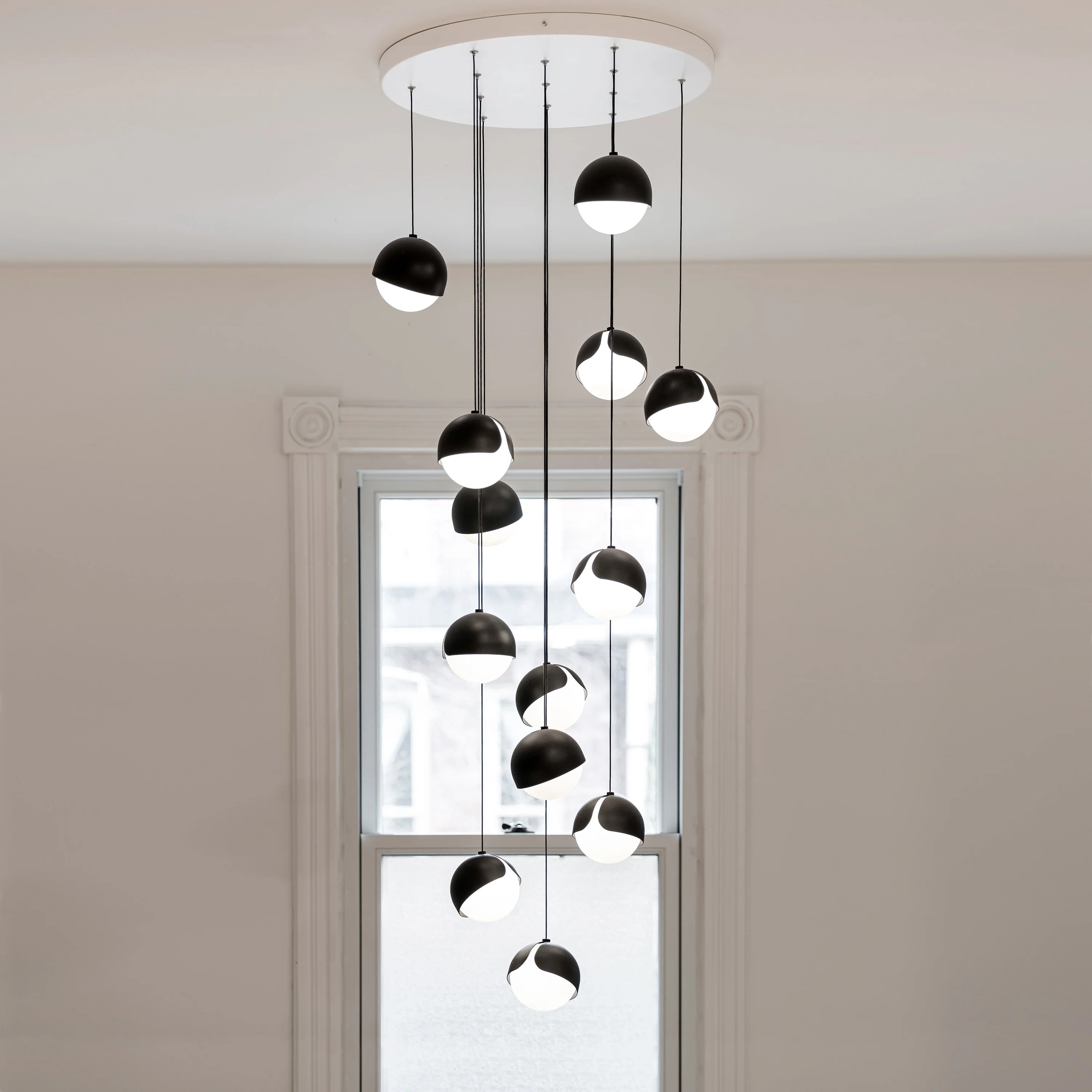 Ohm Cluster LED Pendant Light - Image 15