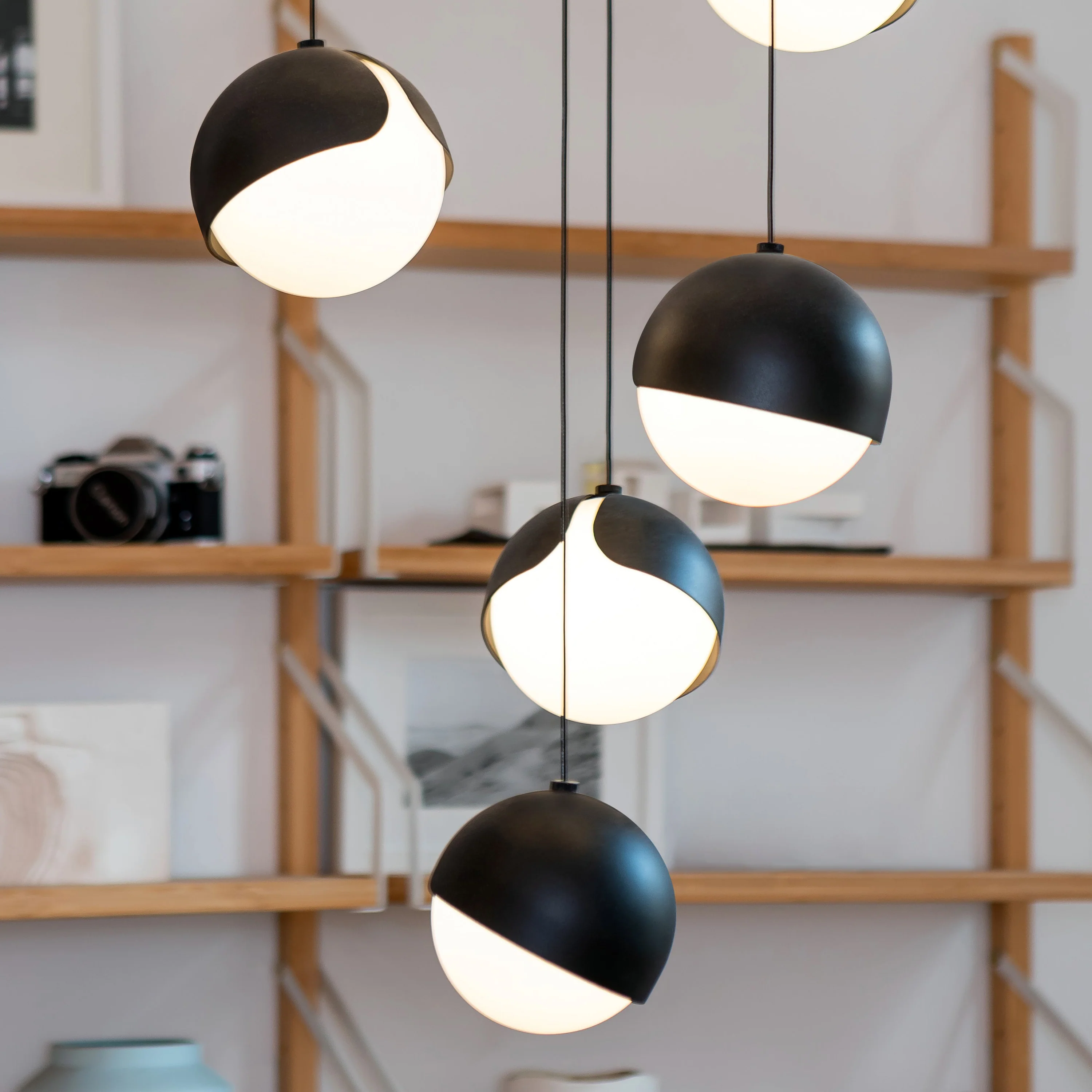 Ohm Cluster LED Pendant Light - Image 18