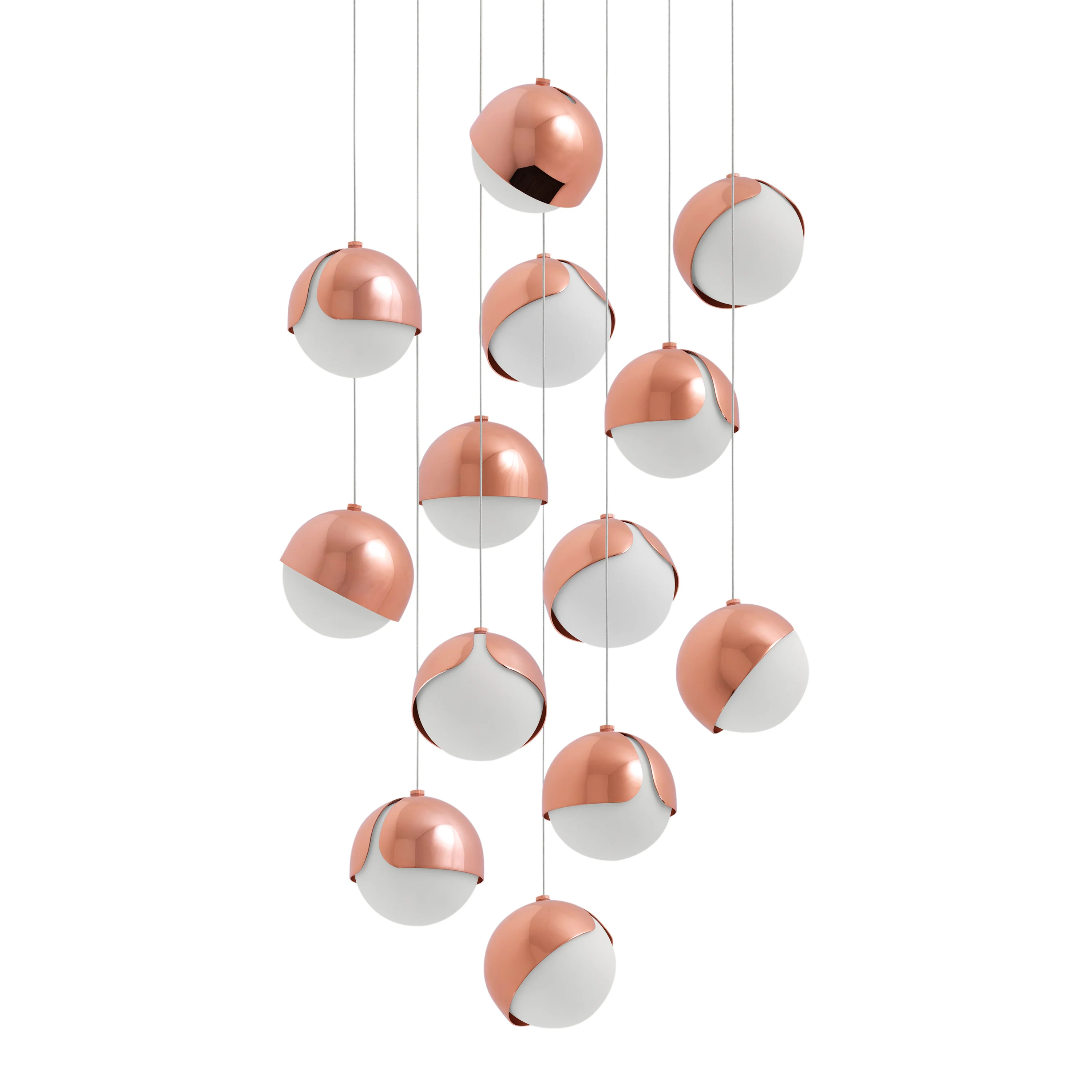 Ohm Cluster LED Pendant Light - Image 29