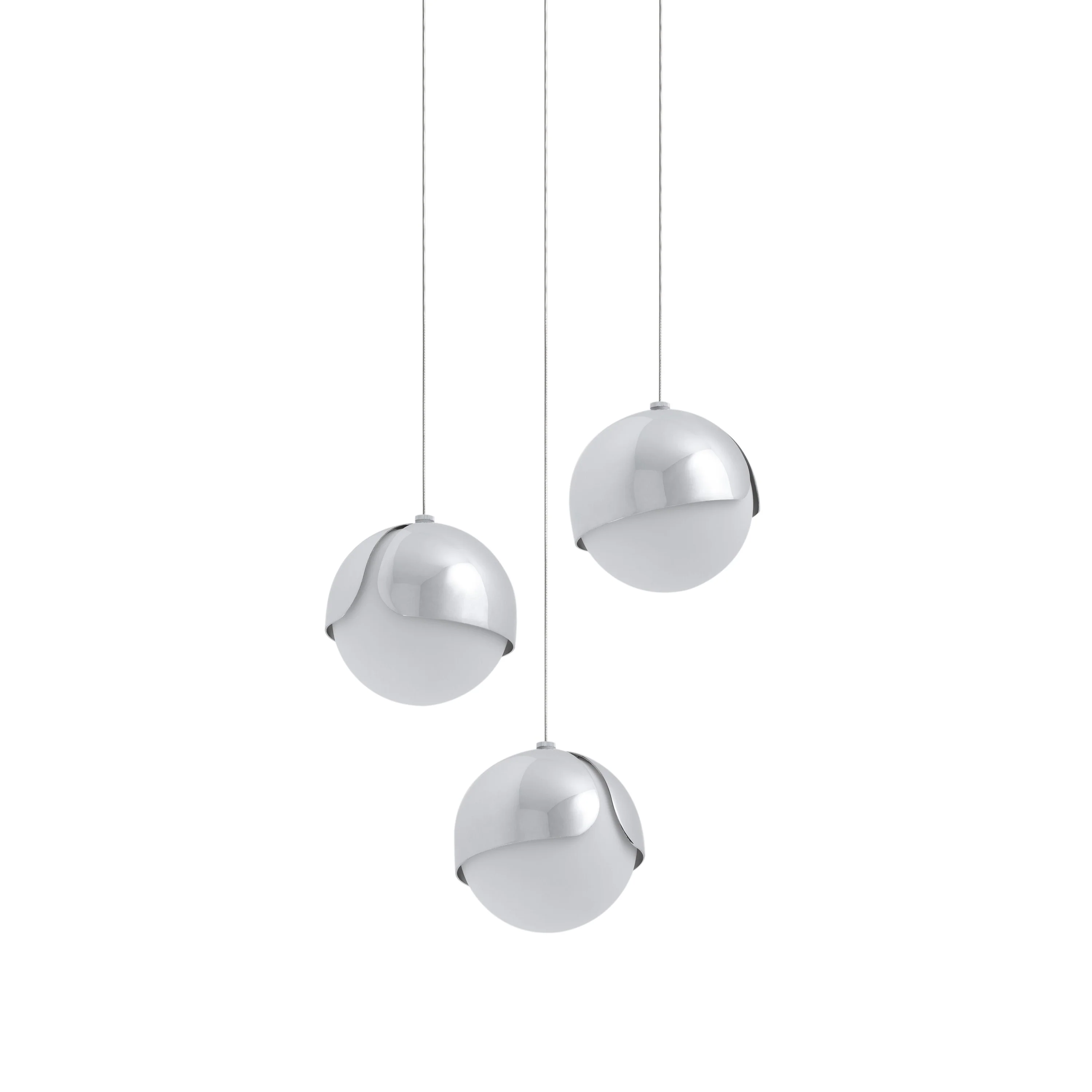 Ohm Cluster LED Pendant Light - Image 3