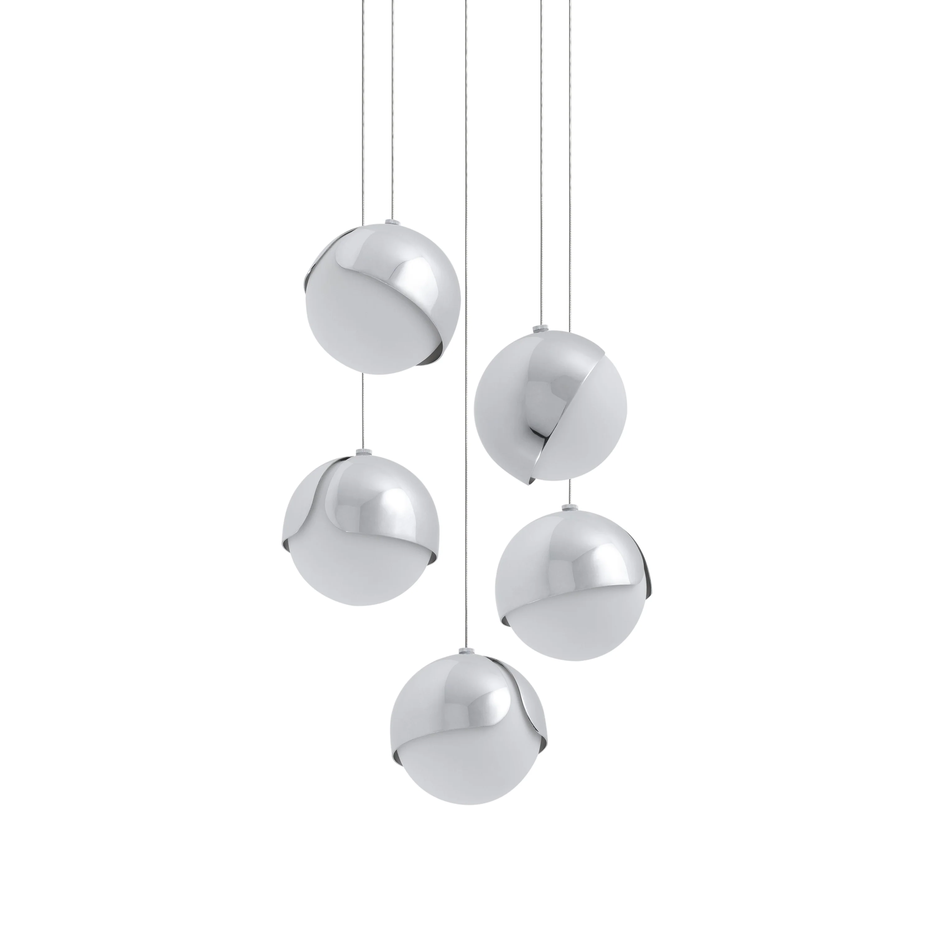 Ohm Cluster LED Pendant Light - Image 32