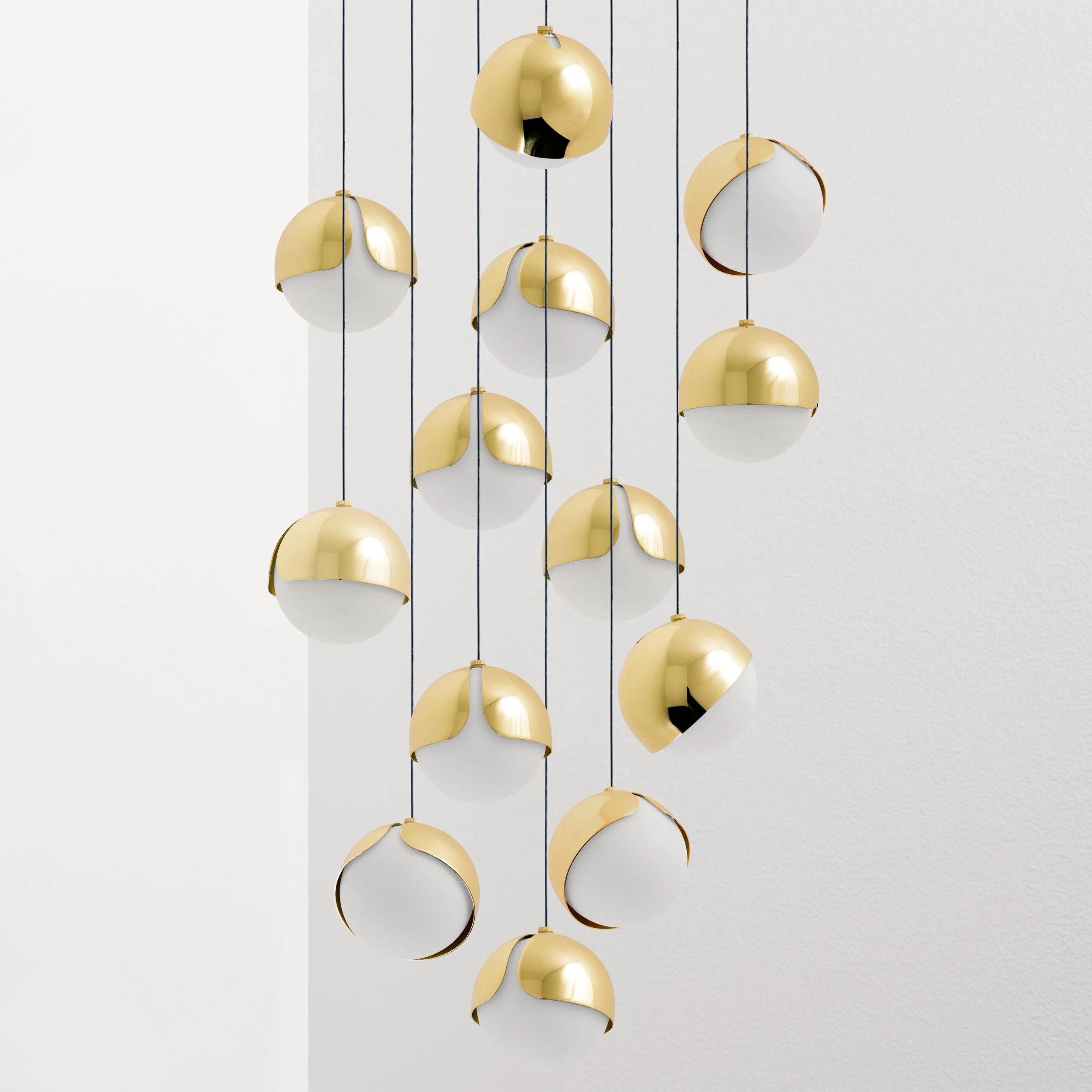 Ohm Cluster LED Pendant Light - Image 39