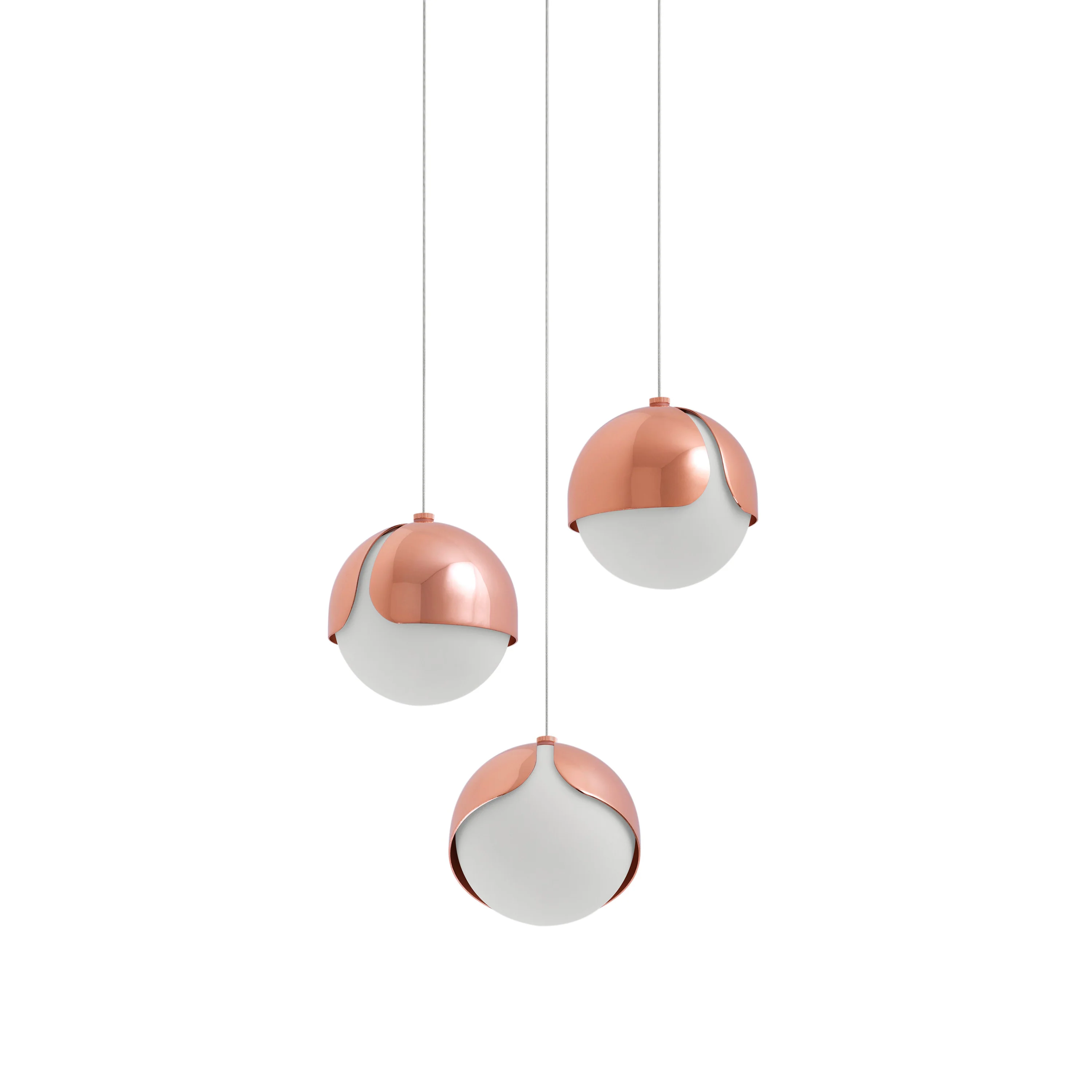 Ohm Cluster LED Pendant Light - Image 4