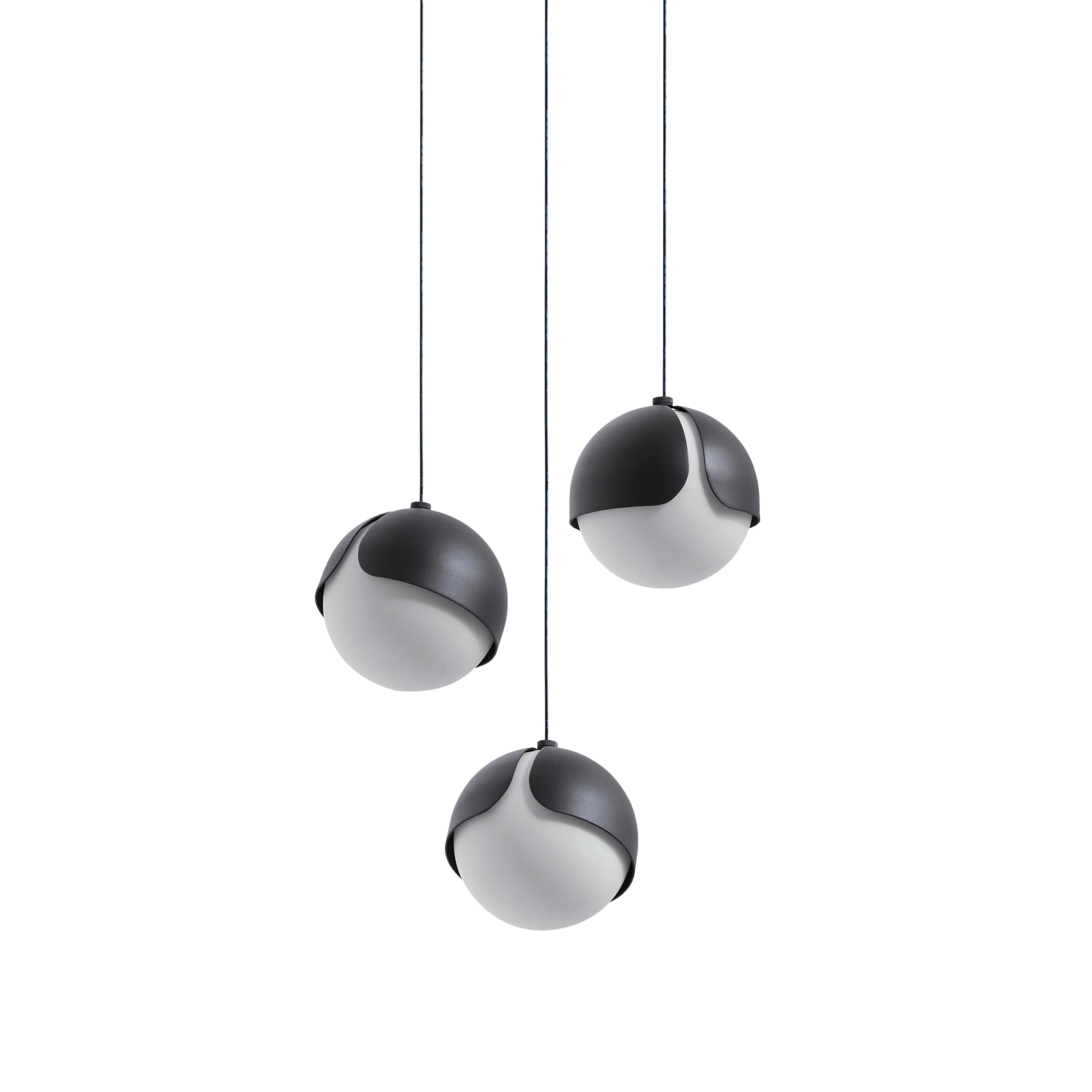 Ohm Cluster LED Pendant Light - Image 5