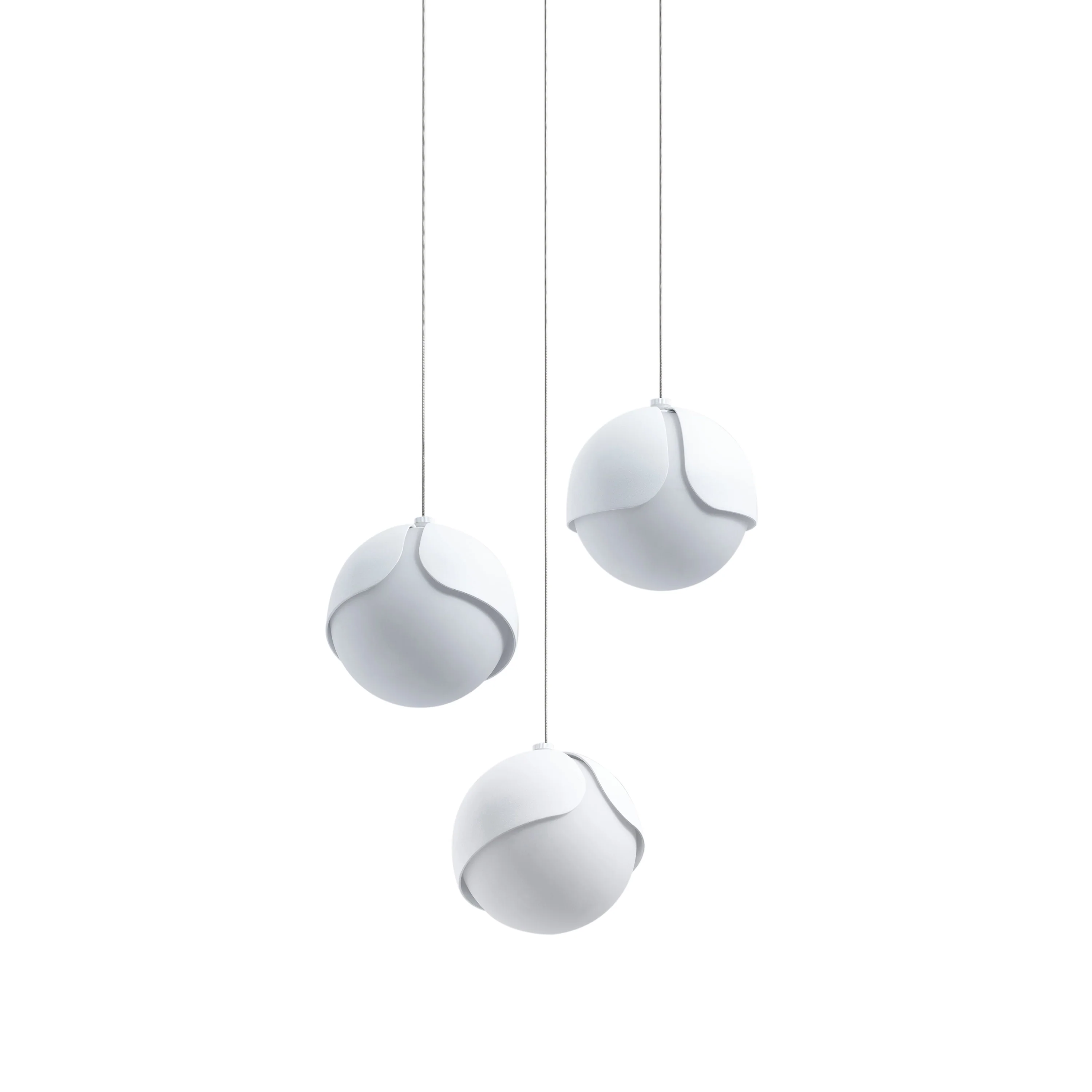 Ohm Cluster LED Pendant Light - Image 6