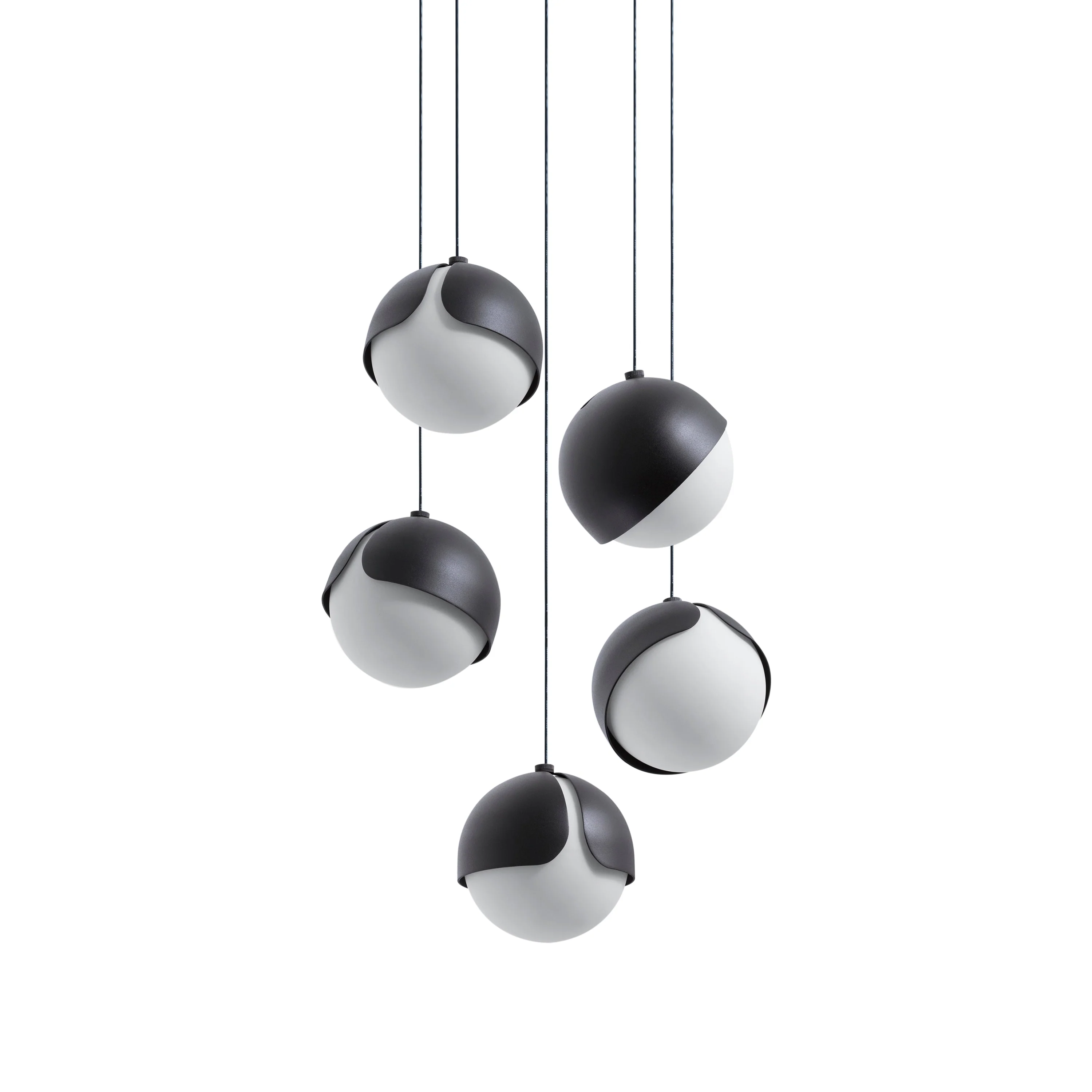 Ohm Cluster LED Pendant Light - Image 8