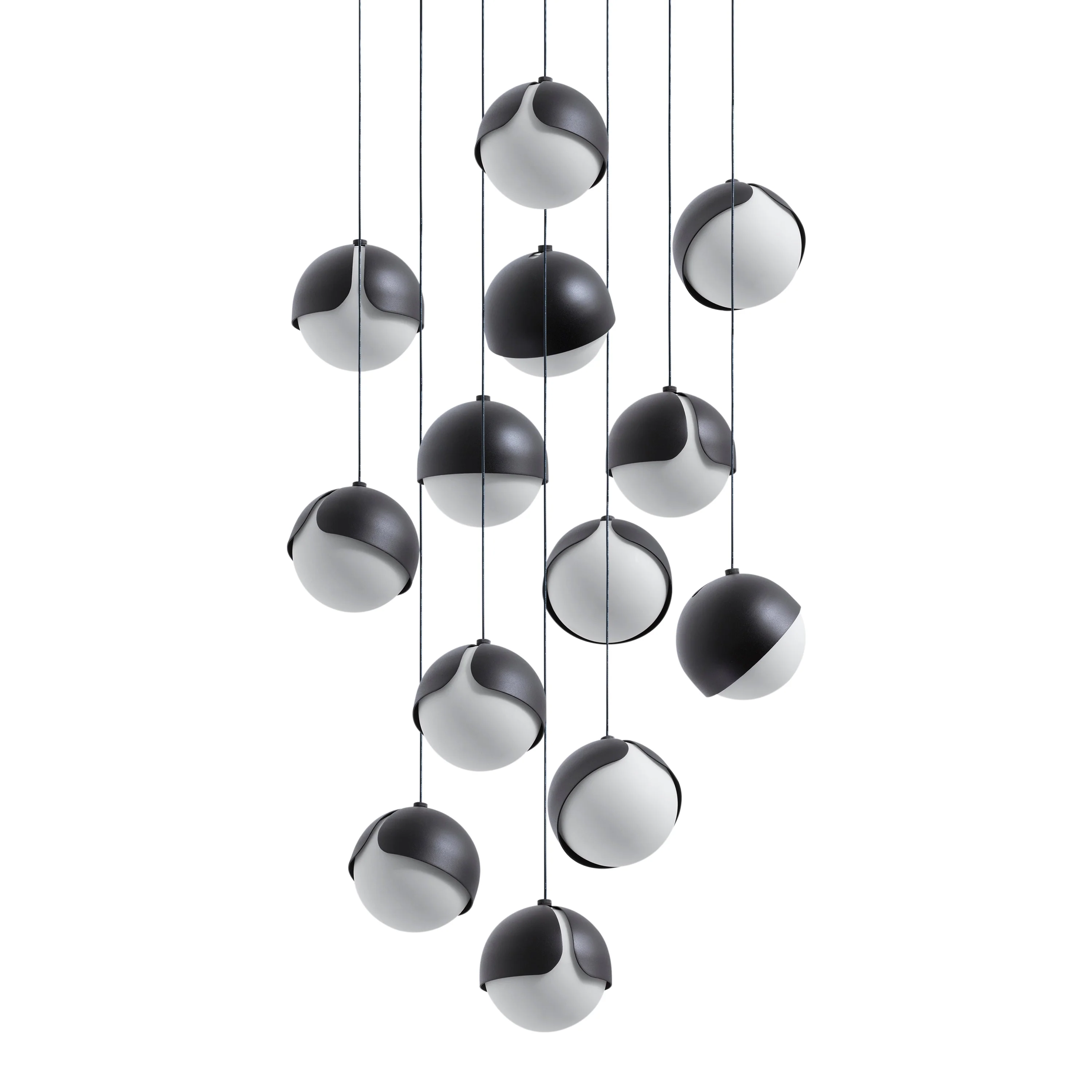 Ohm Cluster LED Pendant Light - Image 9