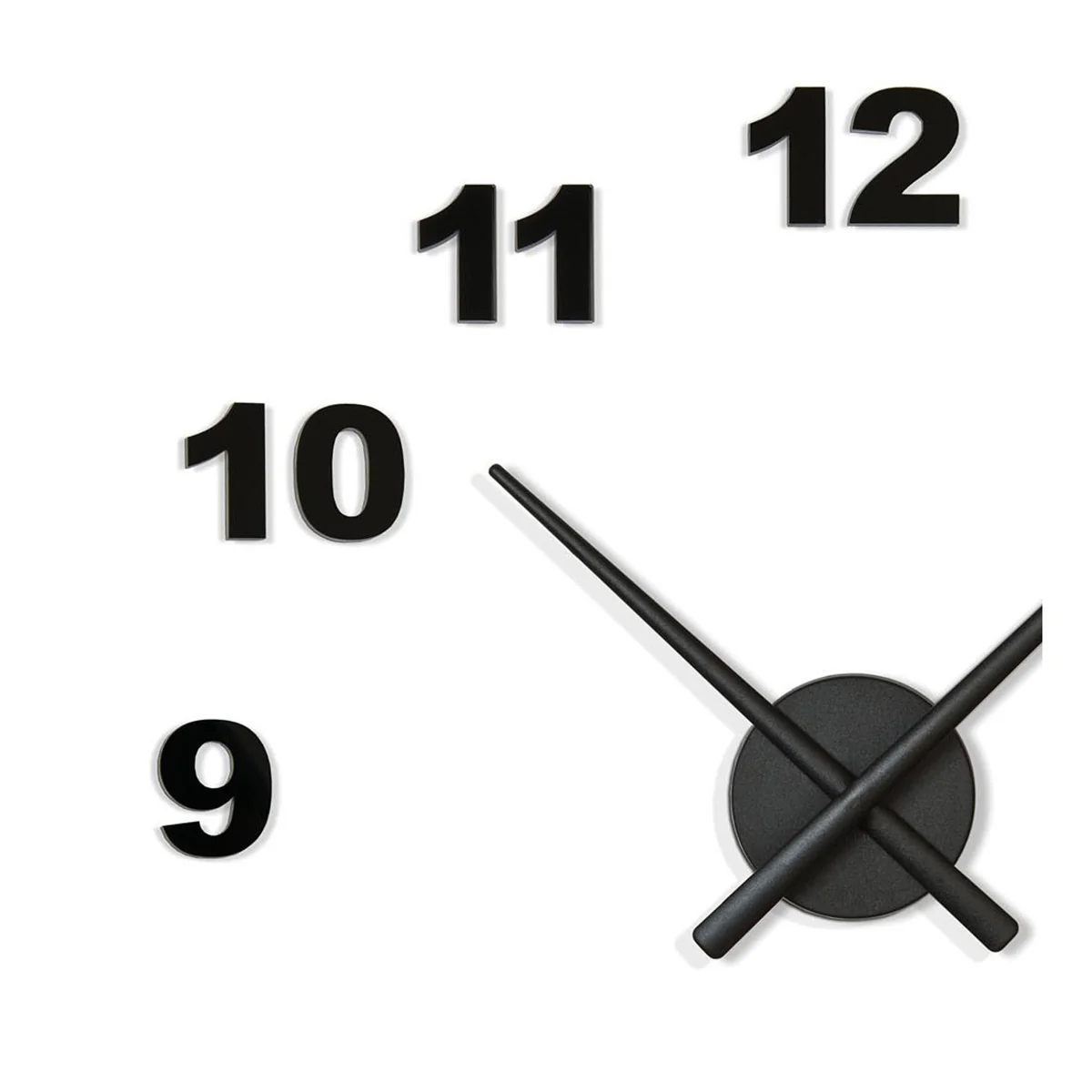 OJ Numbers Clock - Image 14