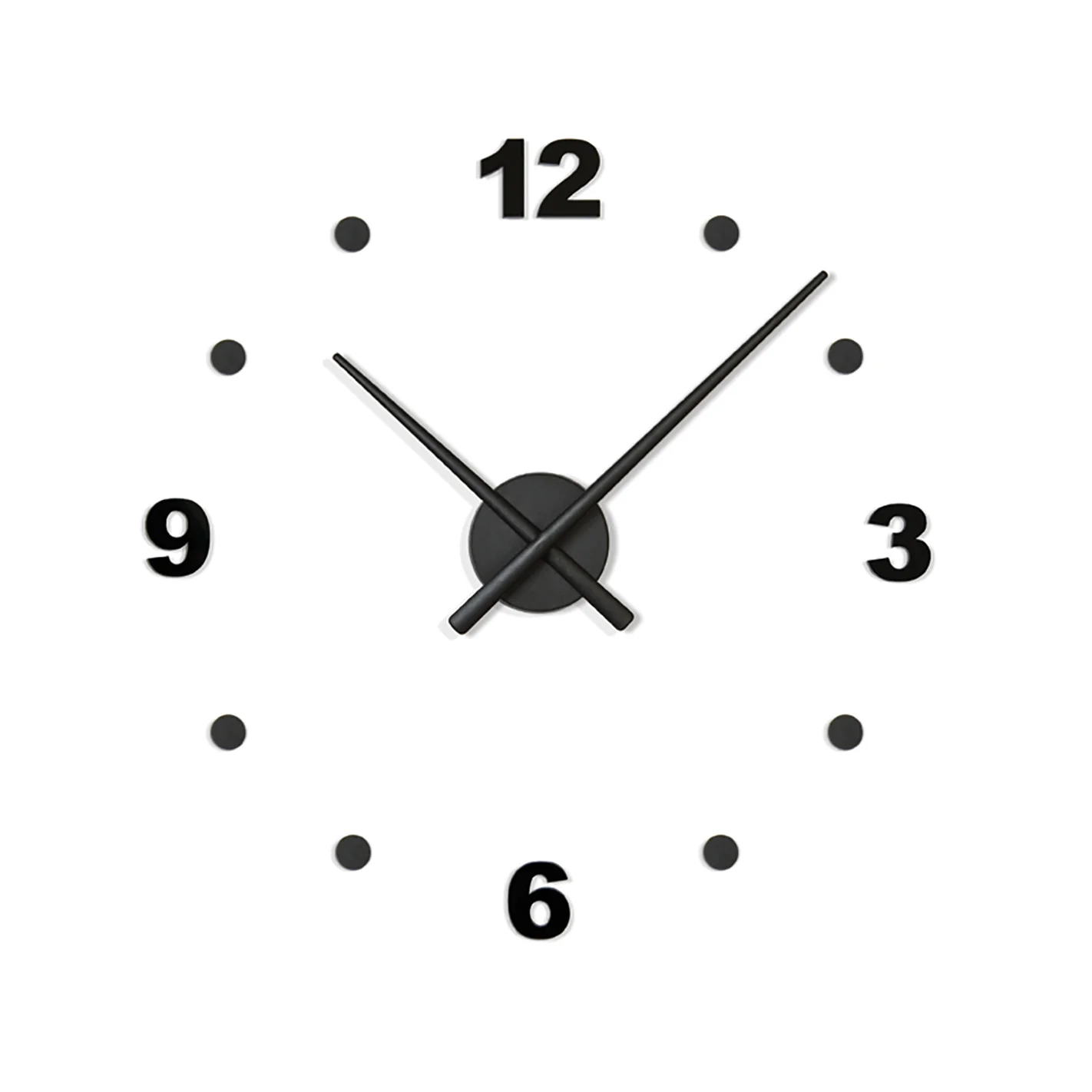 OJ Numbers Clock - Image 19