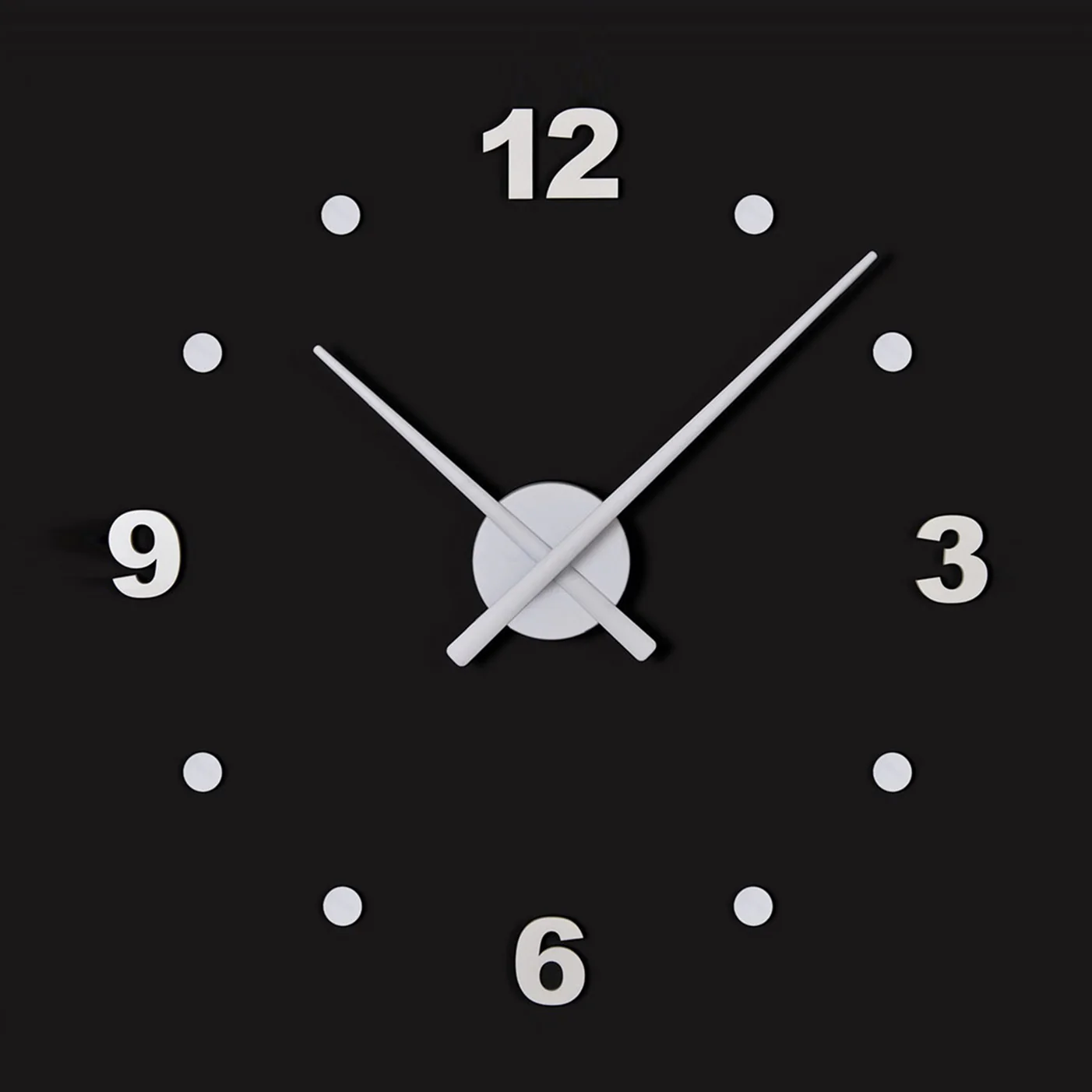 OJ Numbers Clock - Image 5