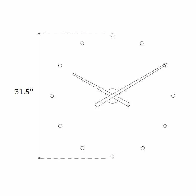 Oj Wall Clock - Image 23