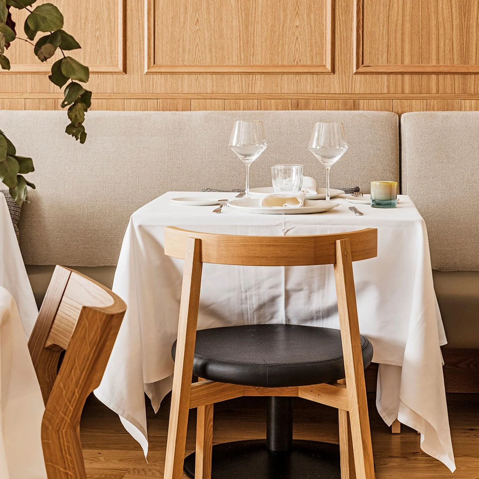 Oki-Nami Dining Chair - Image 11