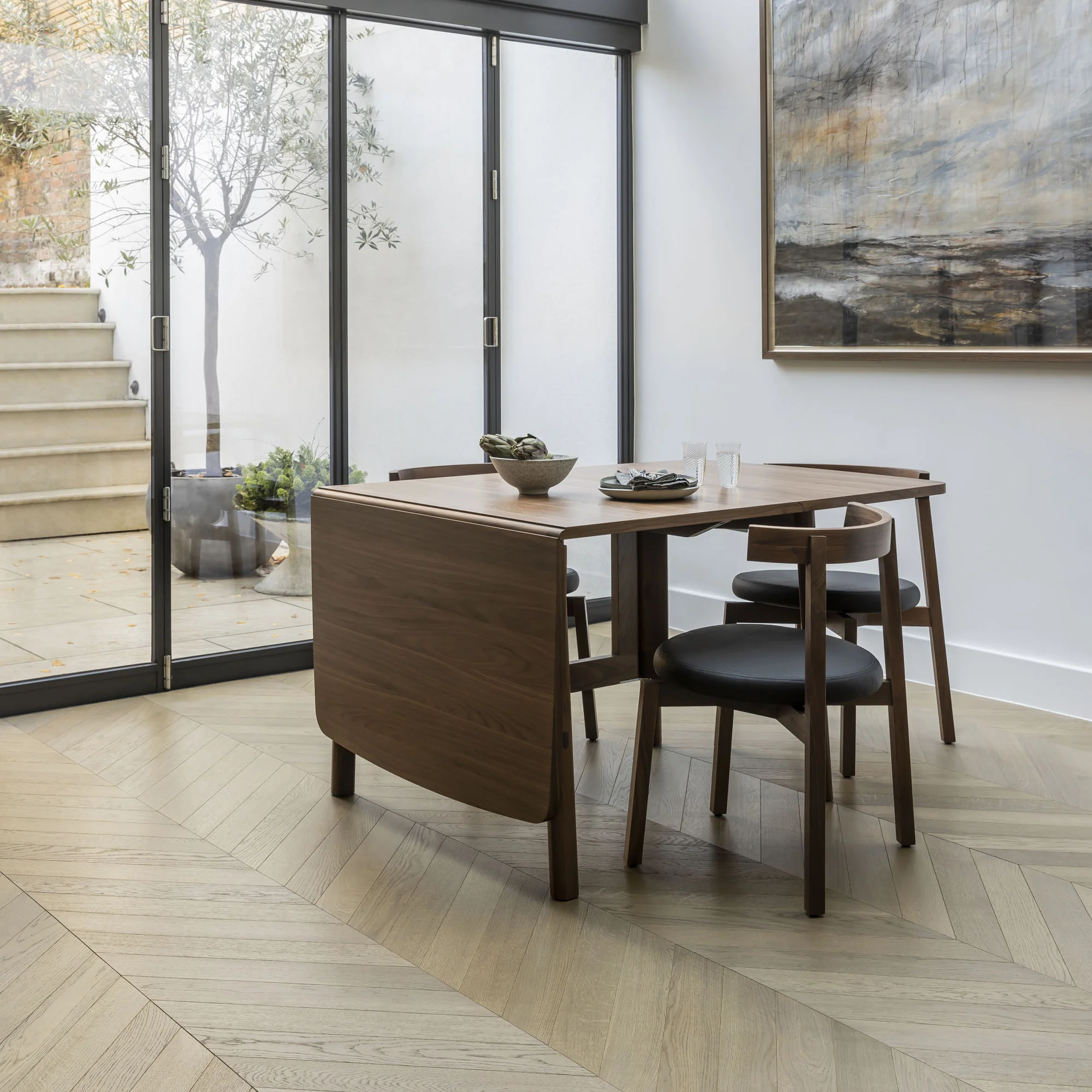 Oki-Nami Dining Chair - Image 5