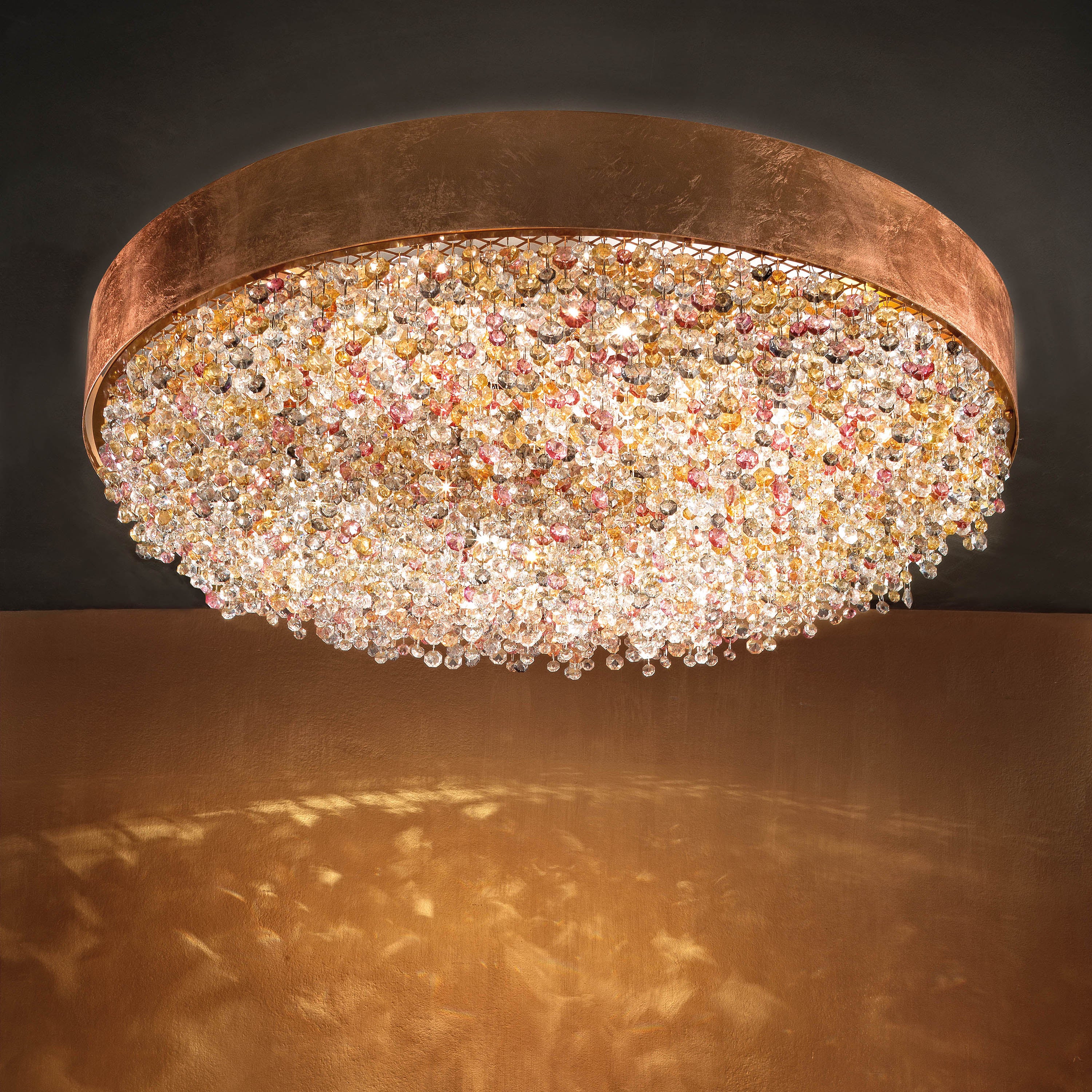 Ola Round Flush Mount - Image 15