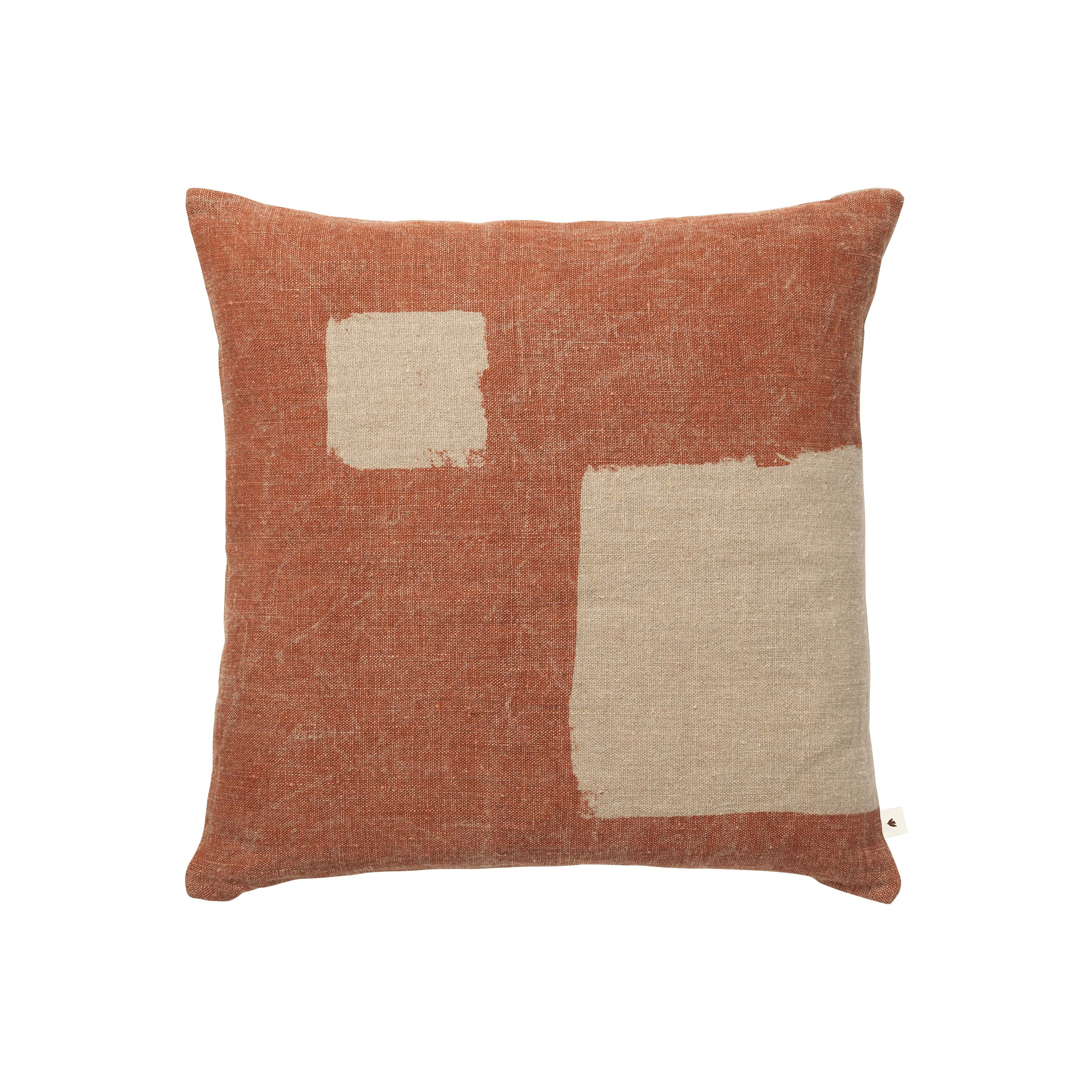 Oleo Throw Pillow - Image 5