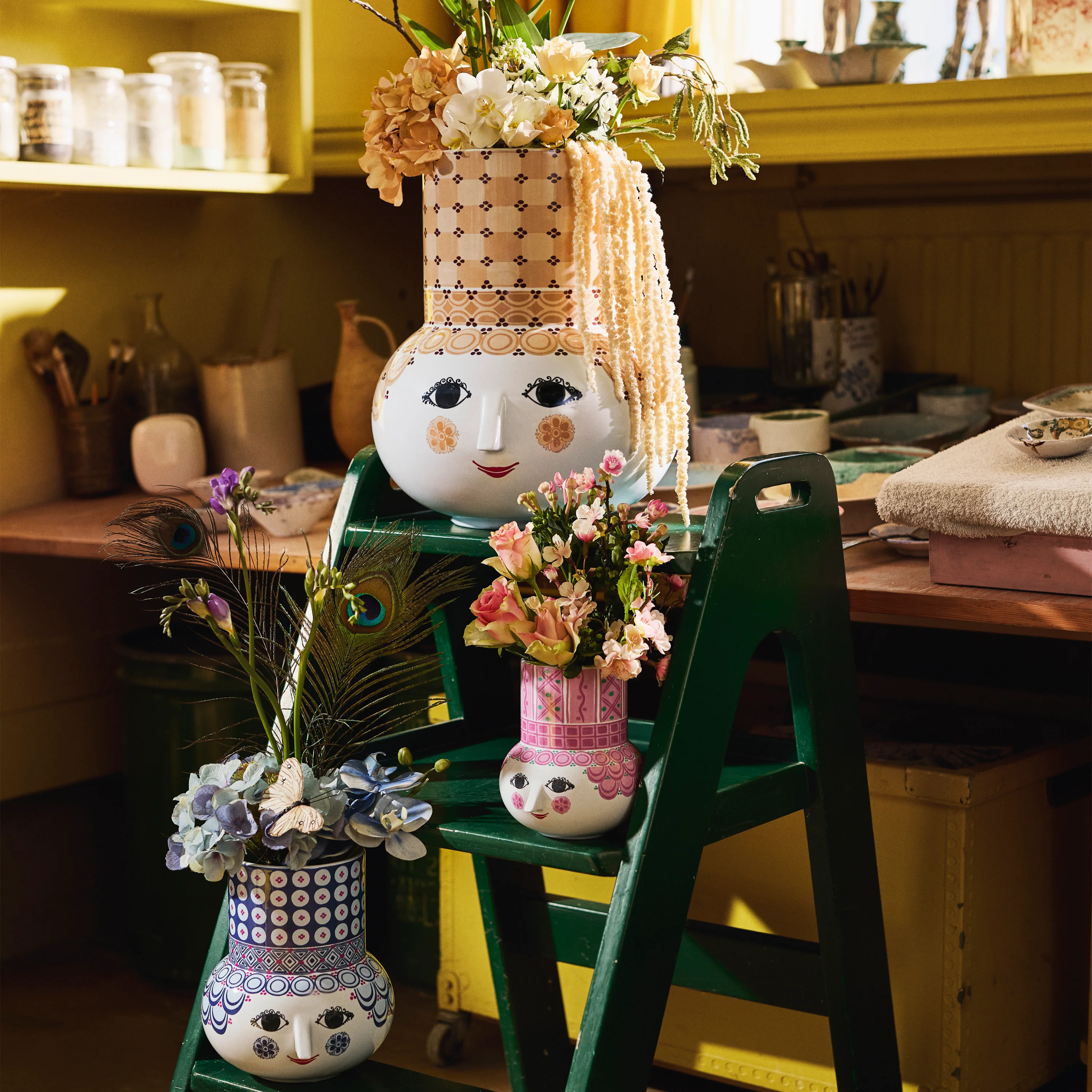 Olga Vase - Image 12
