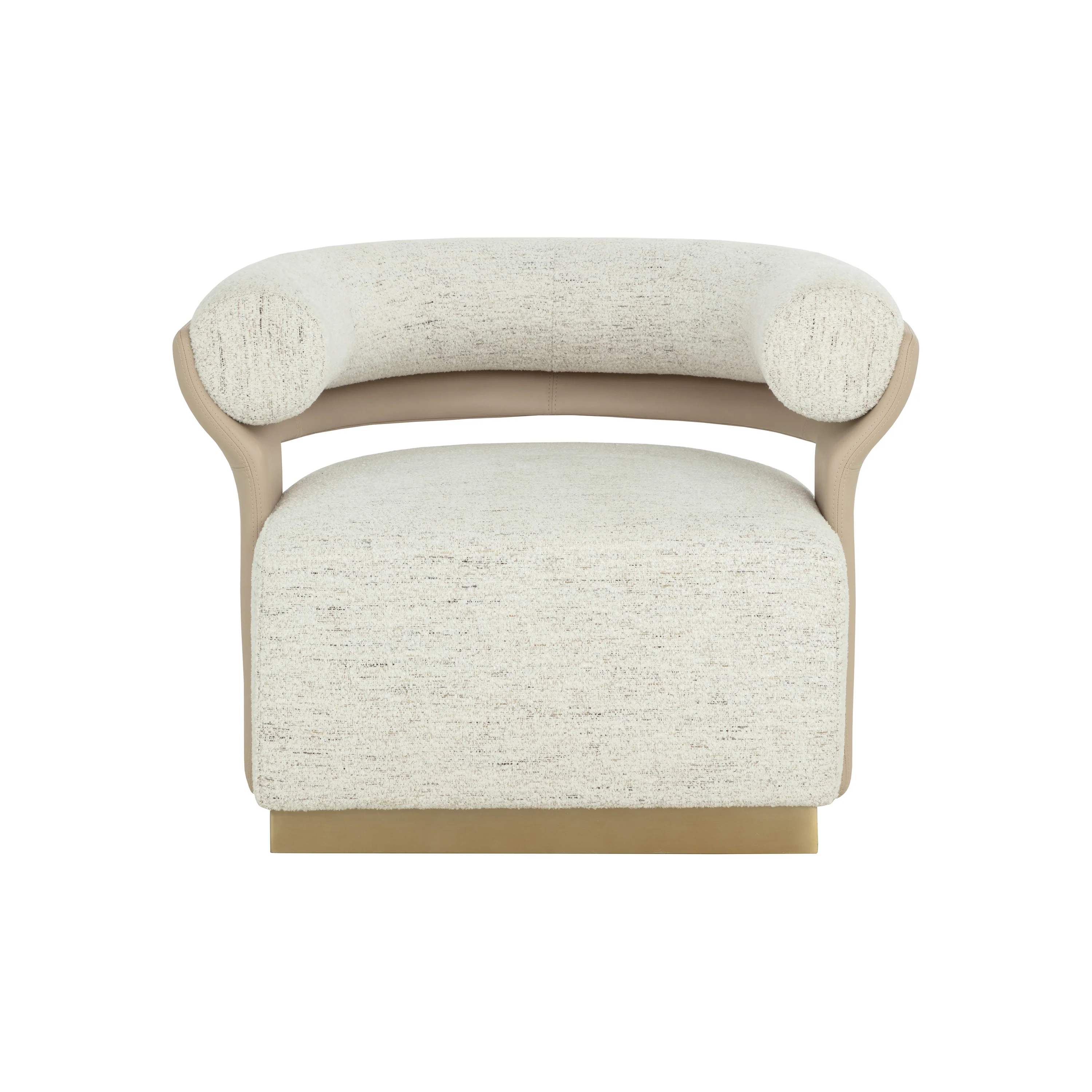 Olida Swivel Lounge Chair - Image 2