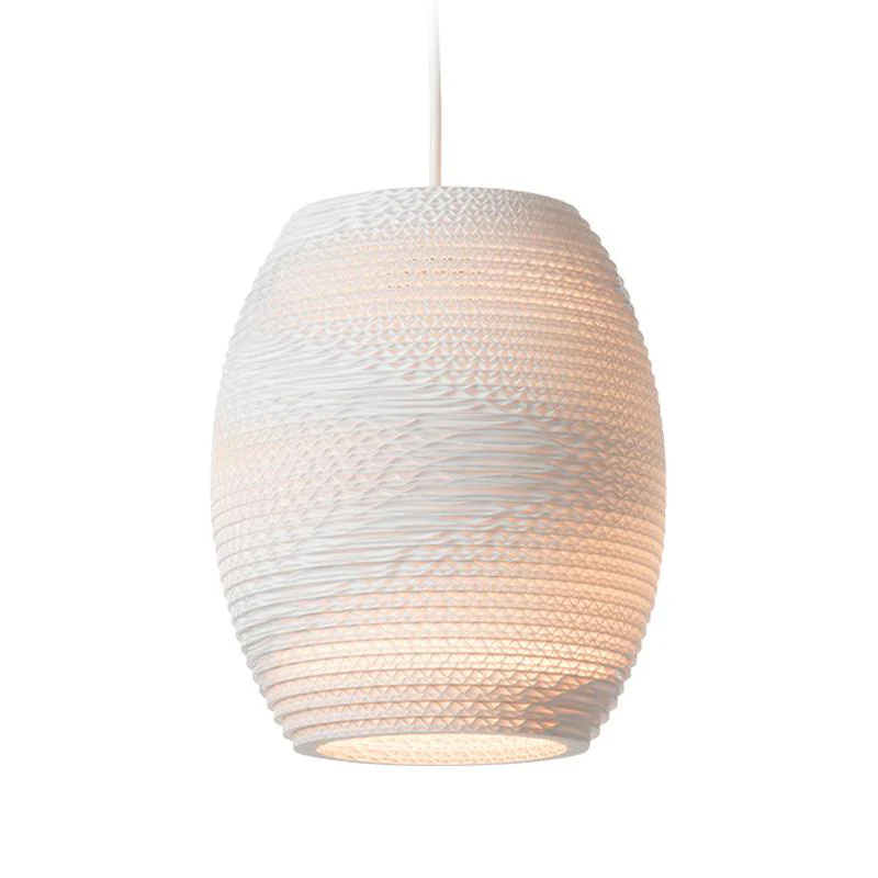 Oliv Scraplight Pendant Light - Image 4