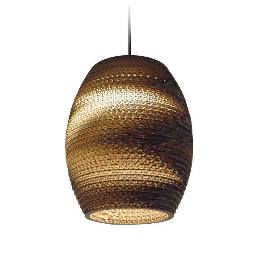 Oliv Scraplight Pendant Light - Image 5