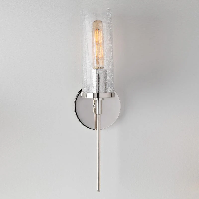 Olivia Glass Wall Sconce - Image 6