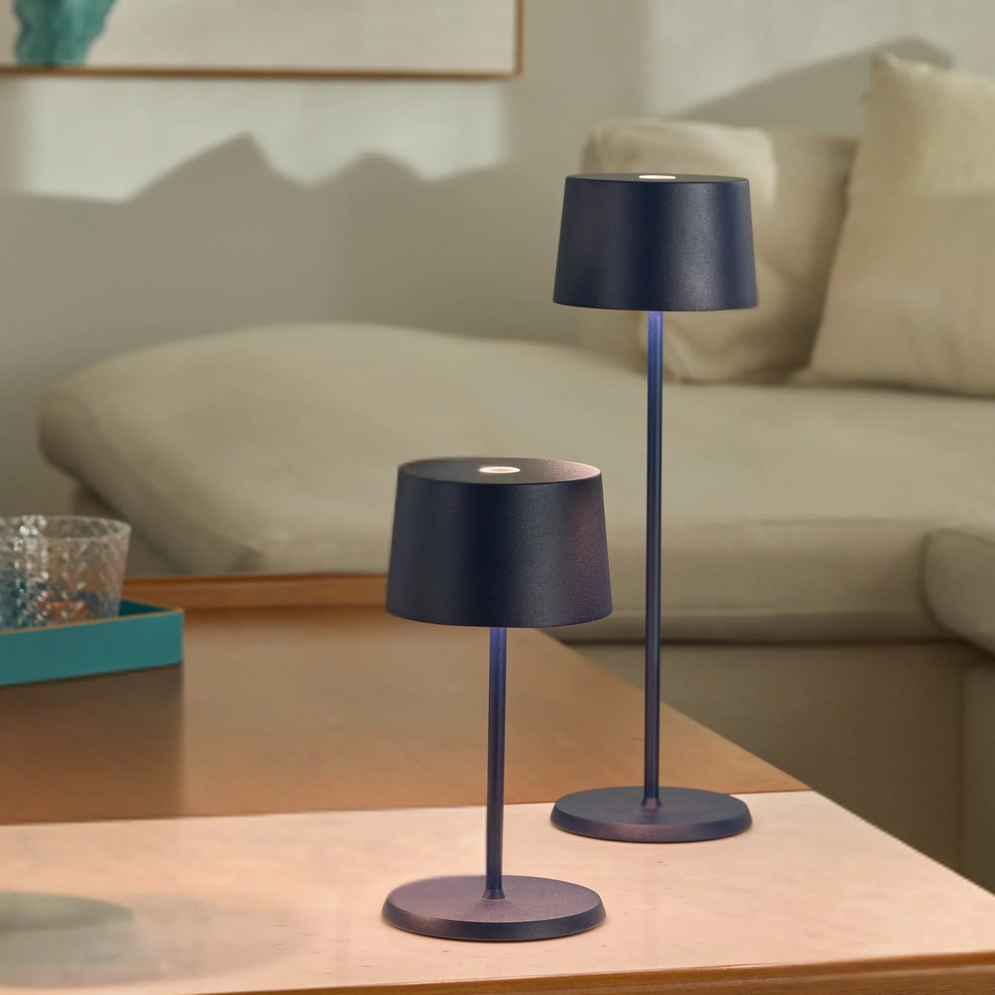 Olivia Portable Table Lamp - Image 27