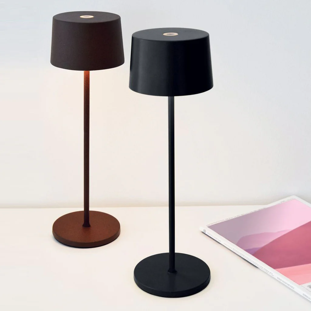 Olivia Portable Table Lamp - Image 6