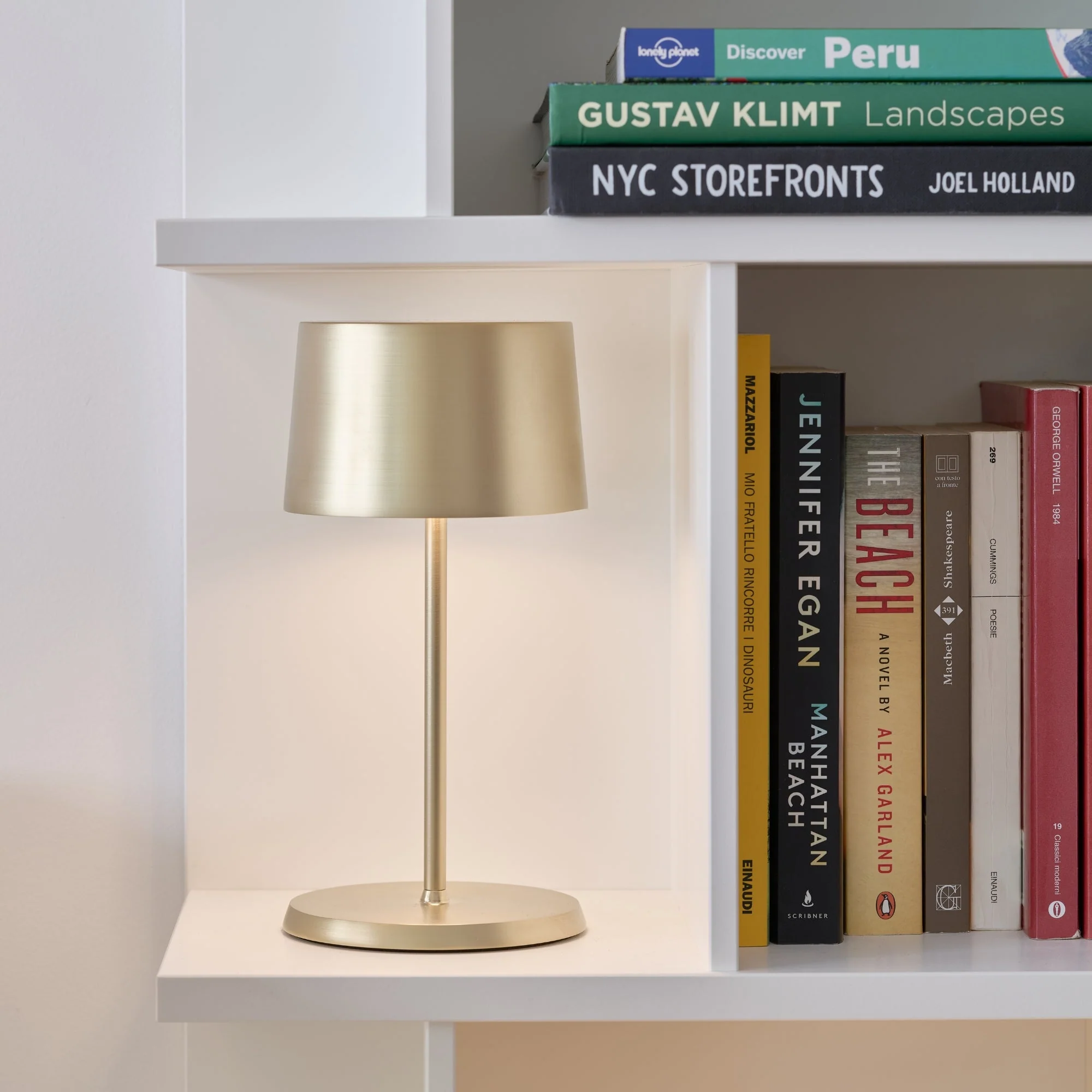 Olivia Pro Mini Portable Table Lamp - Image 13