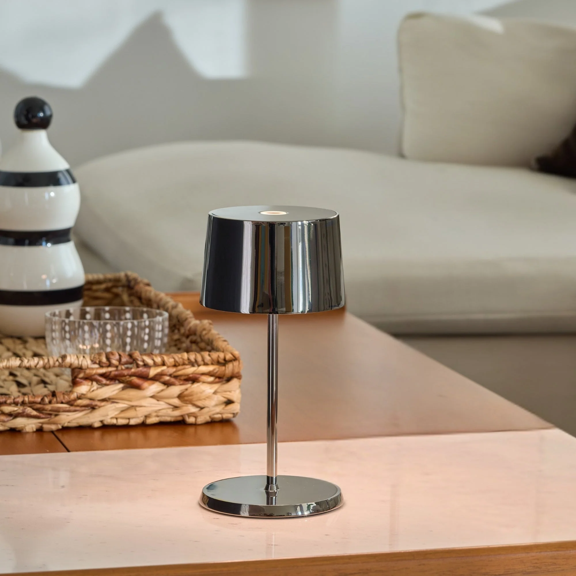 Olivia Pro Mini Portable Table Lamp - Image 7