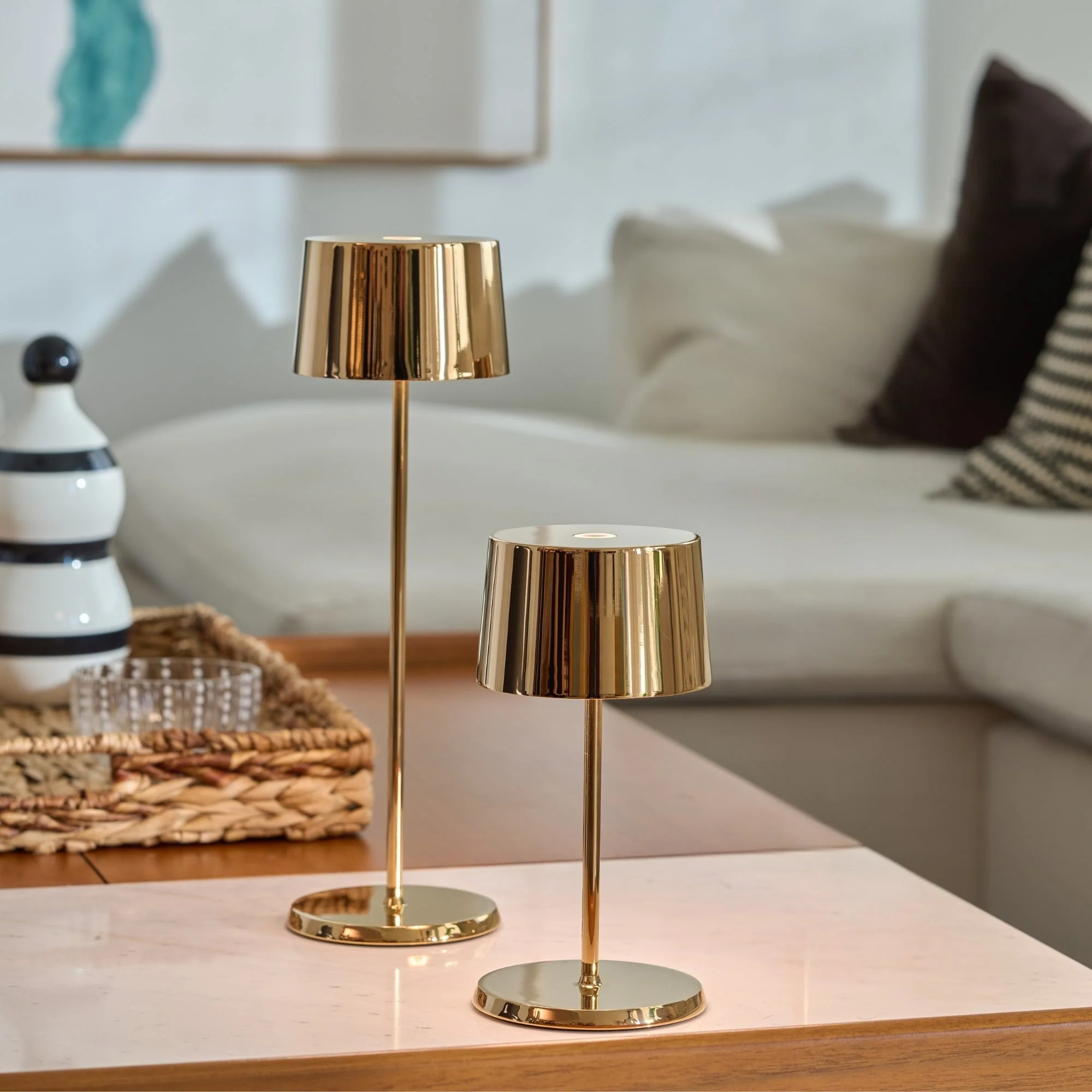 Olivia Pro Mini Portable Table Lamp - Image 9