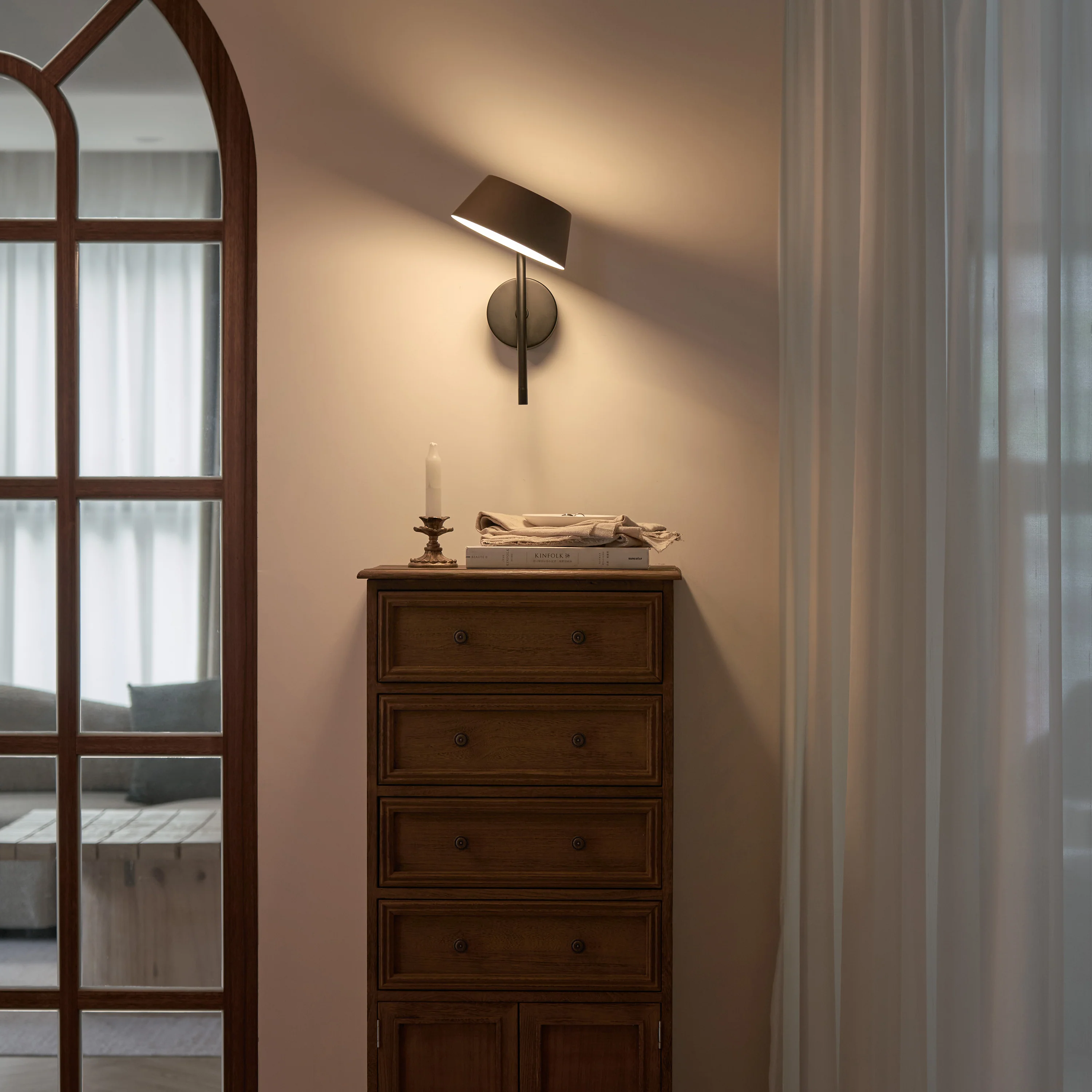 Olo XL WU Wall Sconce - Image 12