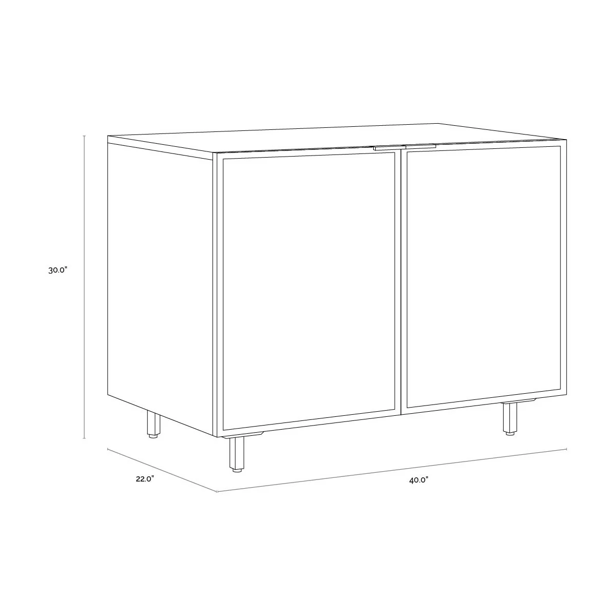 Omari Sideboard - Image 14